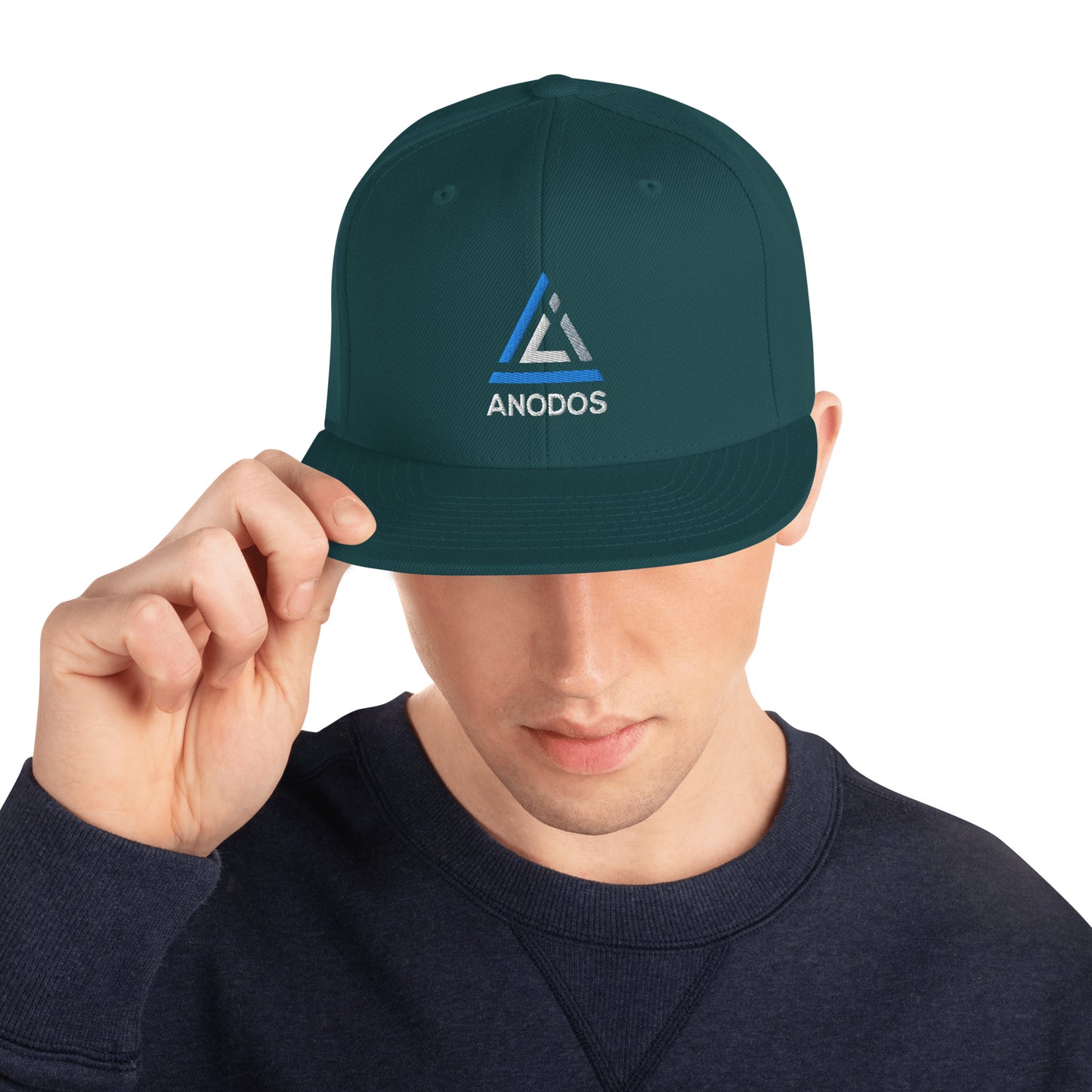 Snapback Hat ANODOS