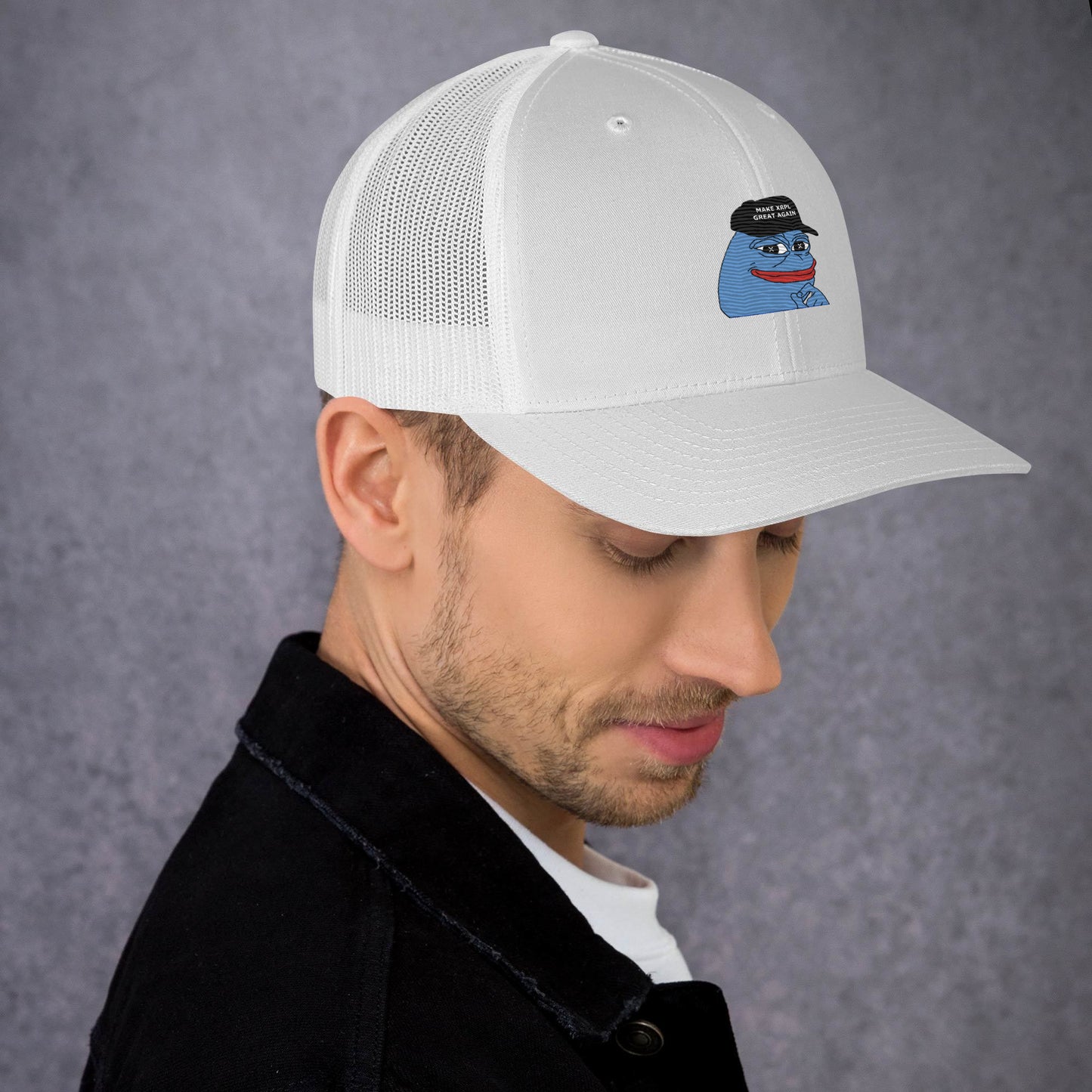 Anodos Intern Trucker Cap