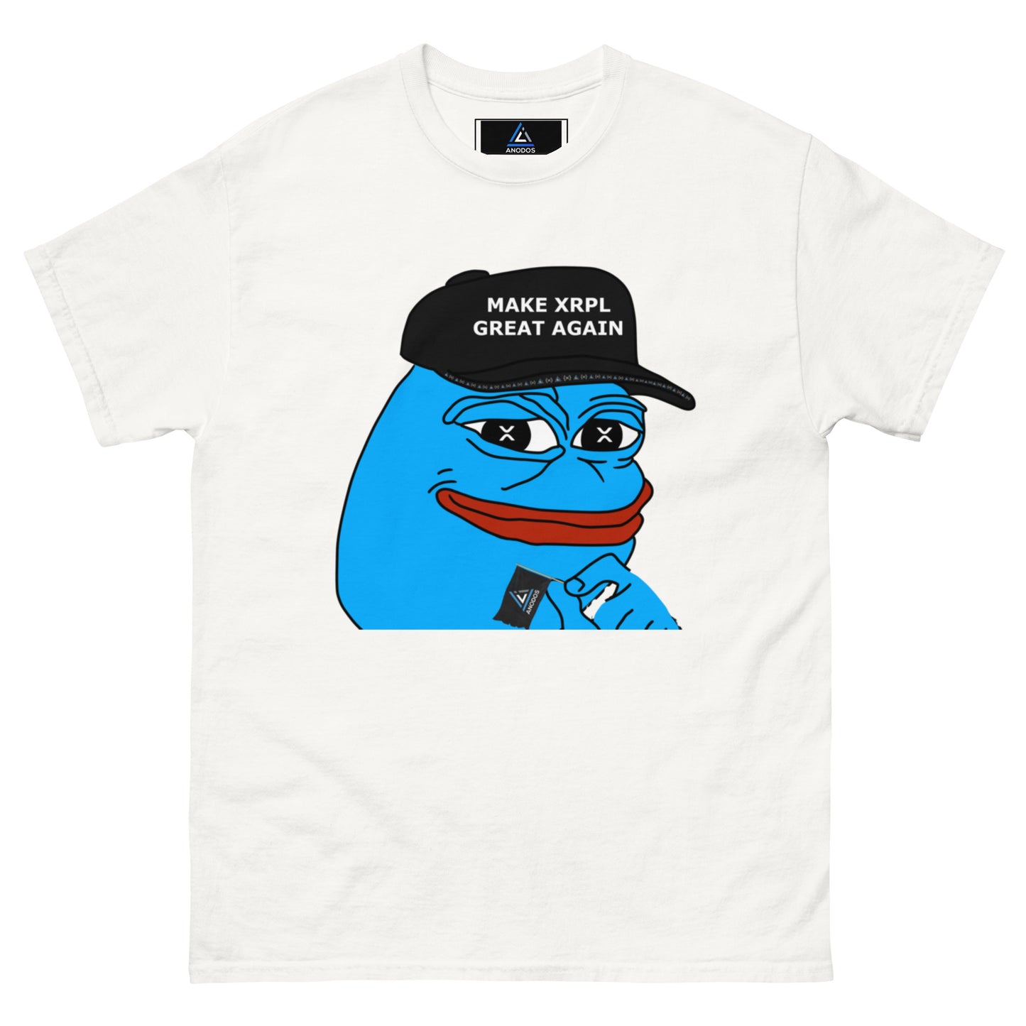 Anodos Intern 1 Unisex T-Shirt