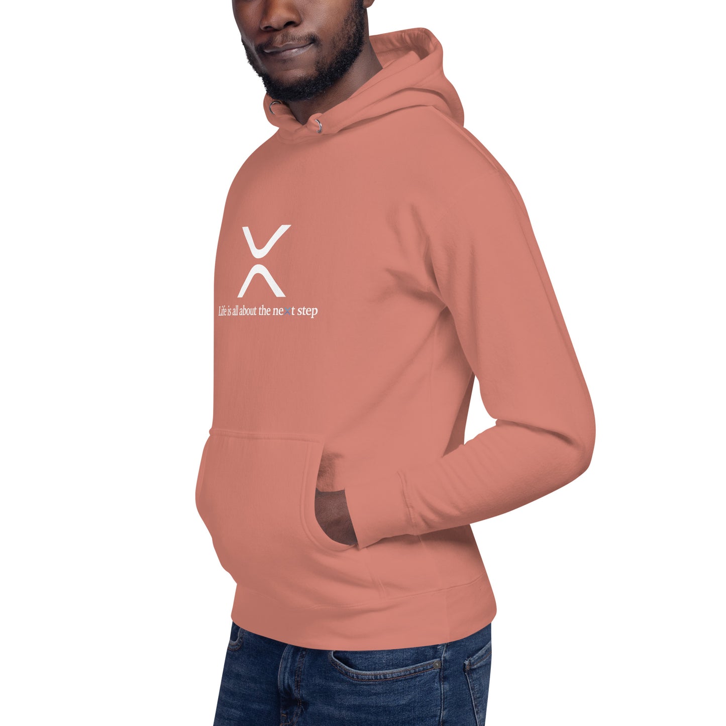 Unisex Hoodie XRP Life