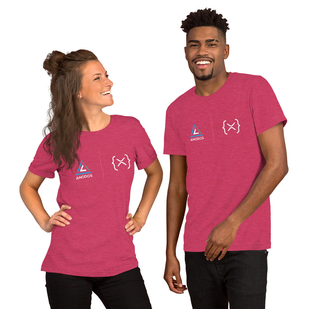 Unisex T-Shirt ANODOS | XRPL
