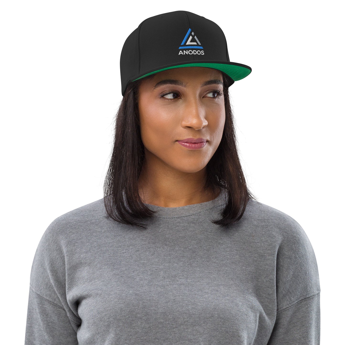 Snapback Hat ANODOS