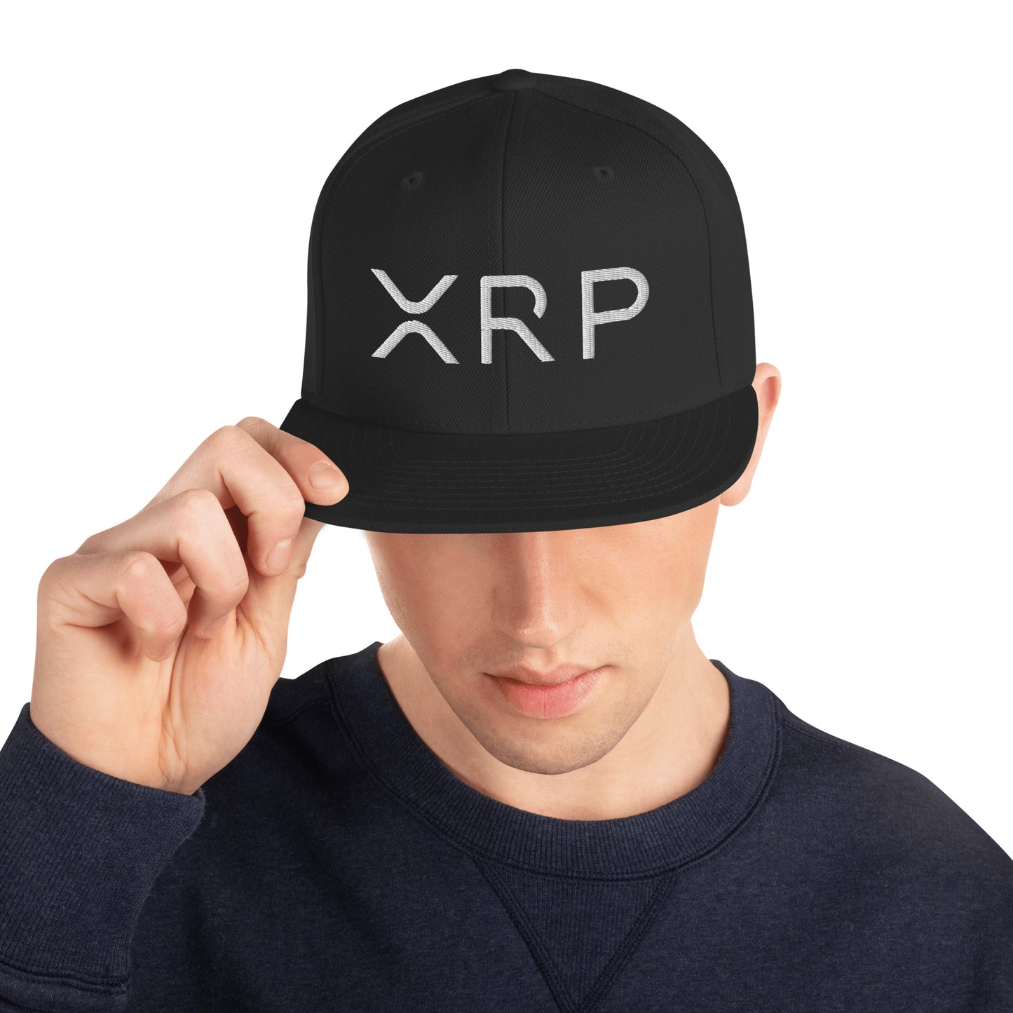 Snapback Hat XRP