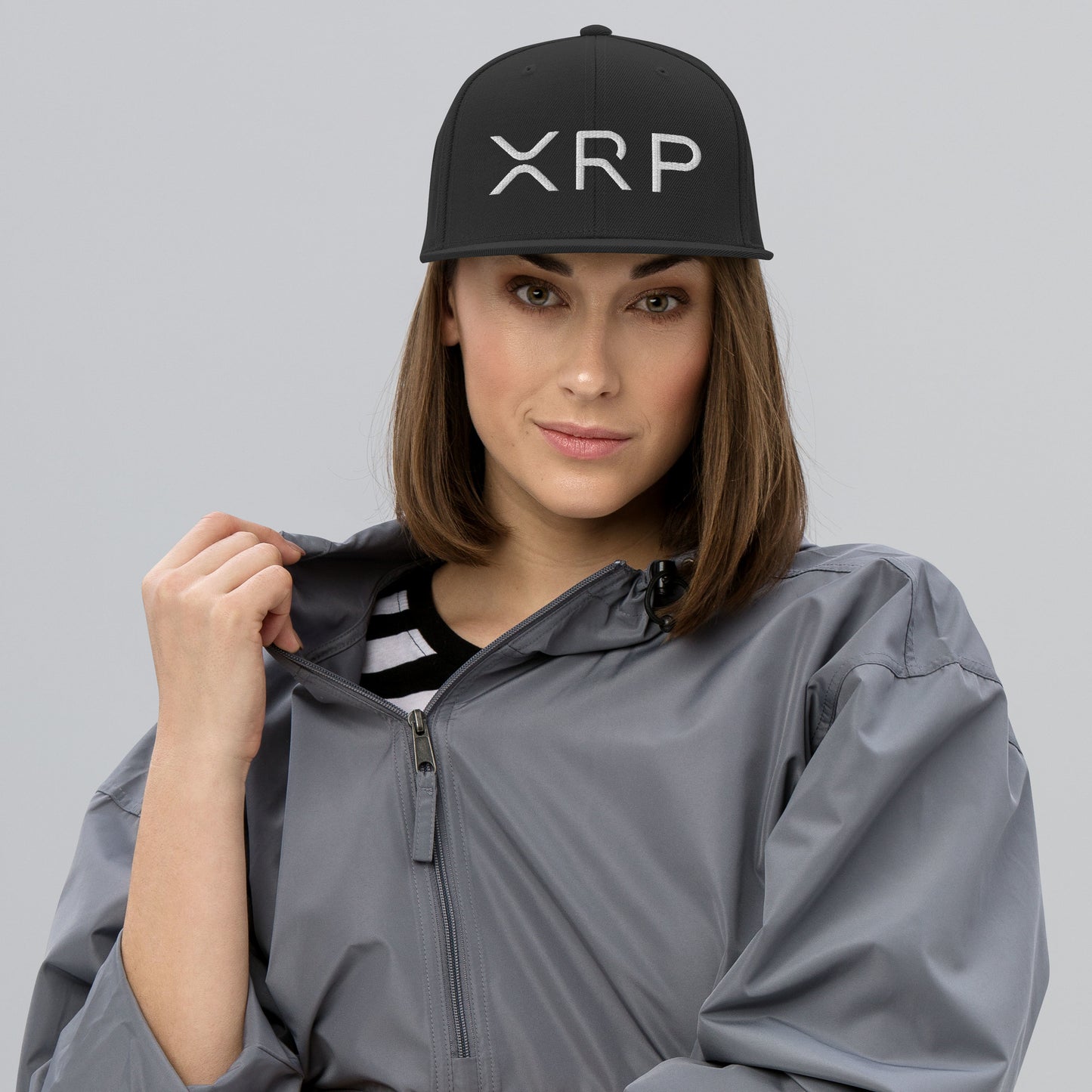 Snapback Hat XRP