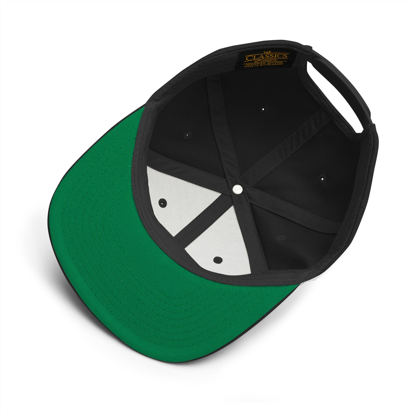 Snapback Hat XRP