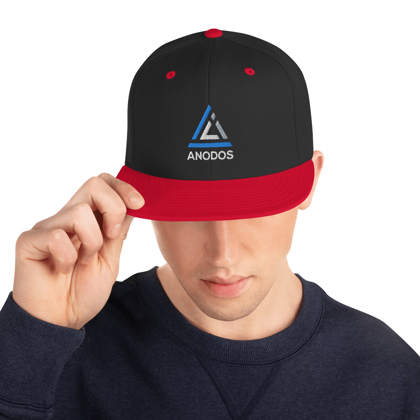 Snapback Hat ANODOS
