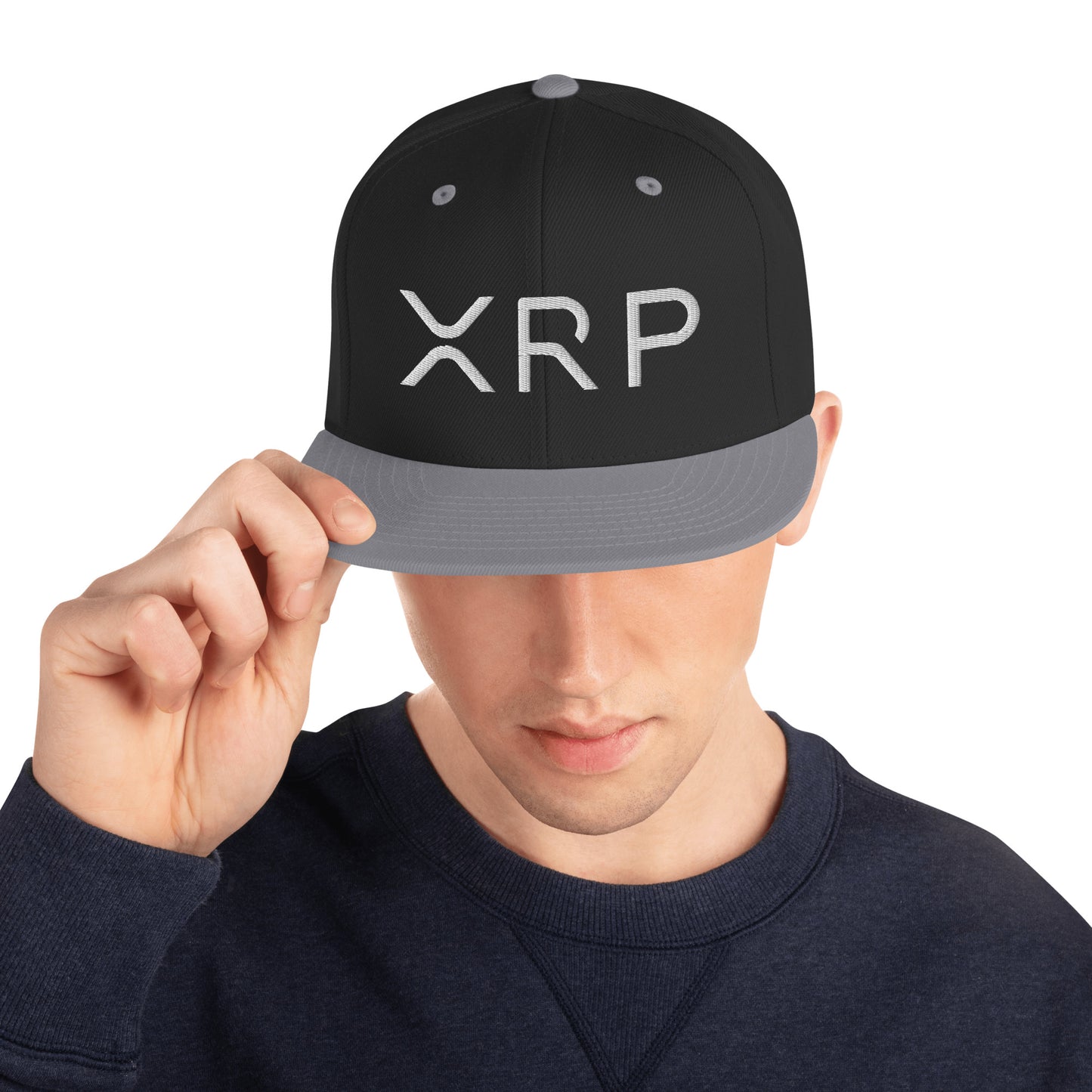 Snapback Hat XRP
