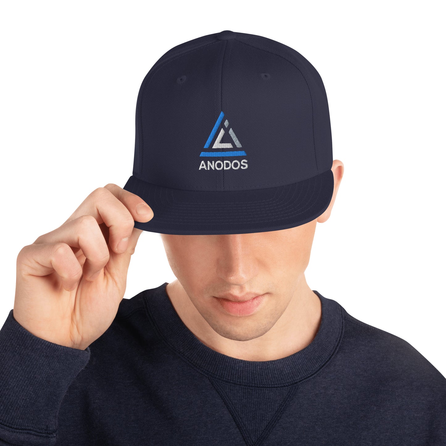 Snapback Hat ANODOS