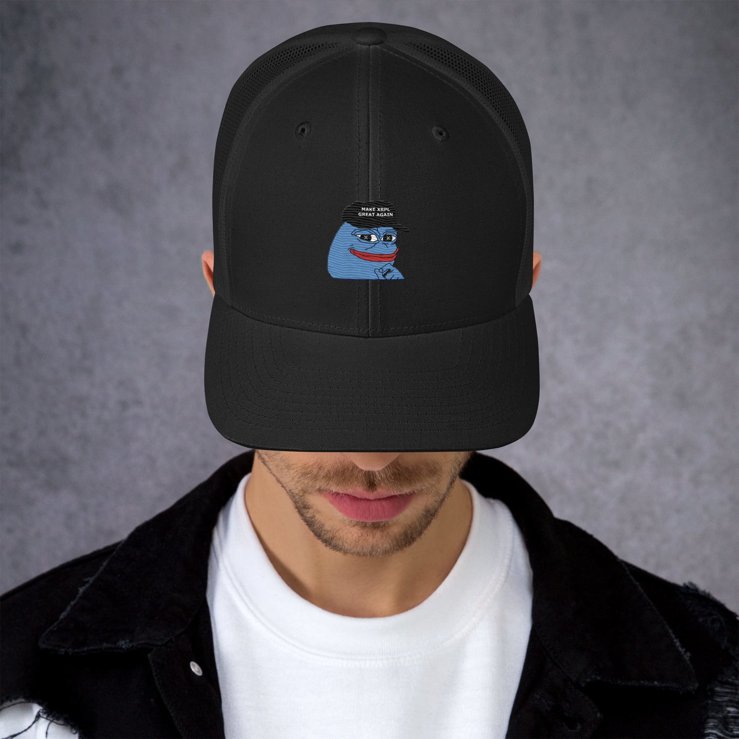Anodos Intern Trucker Cap