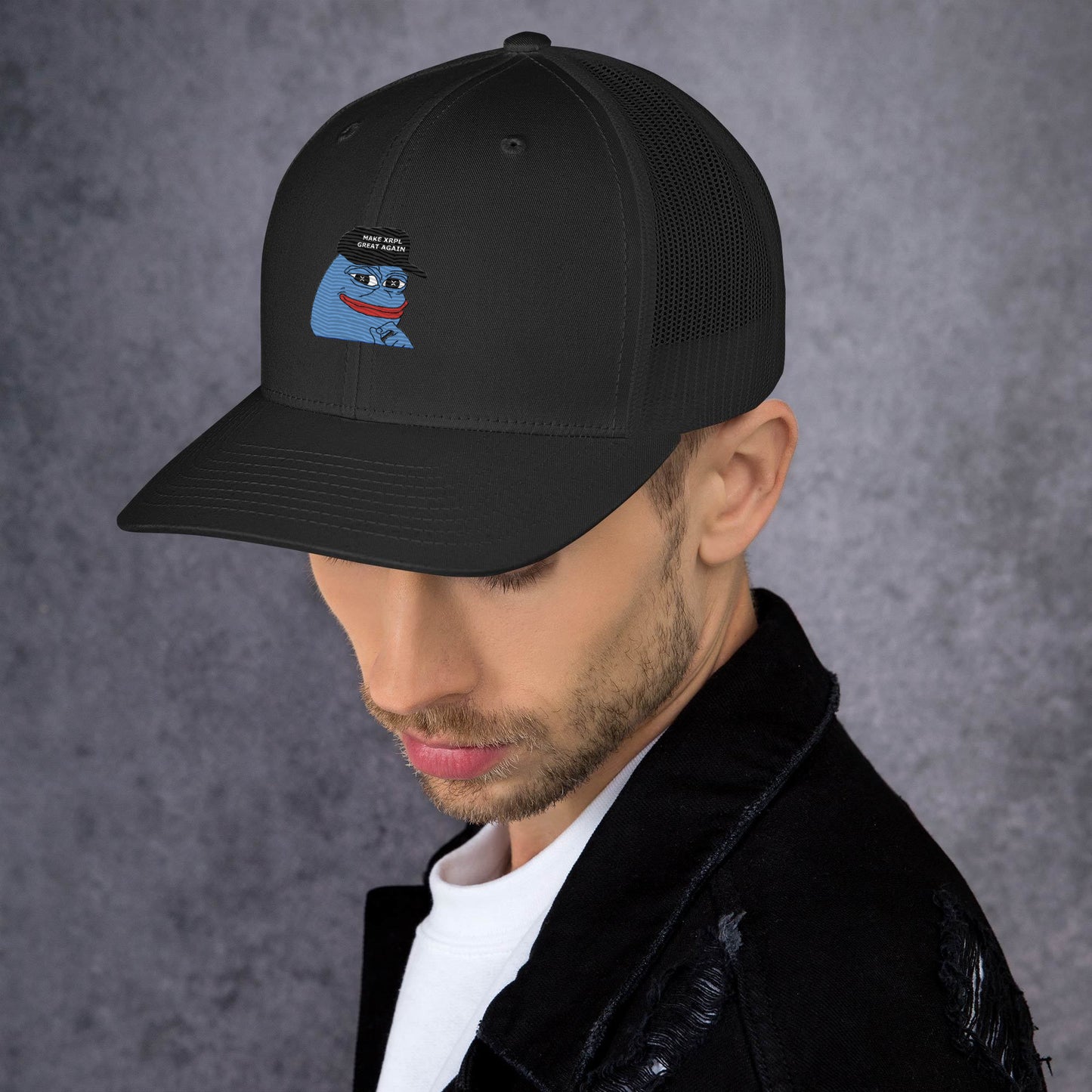 Anodos Intern Trucker Cap