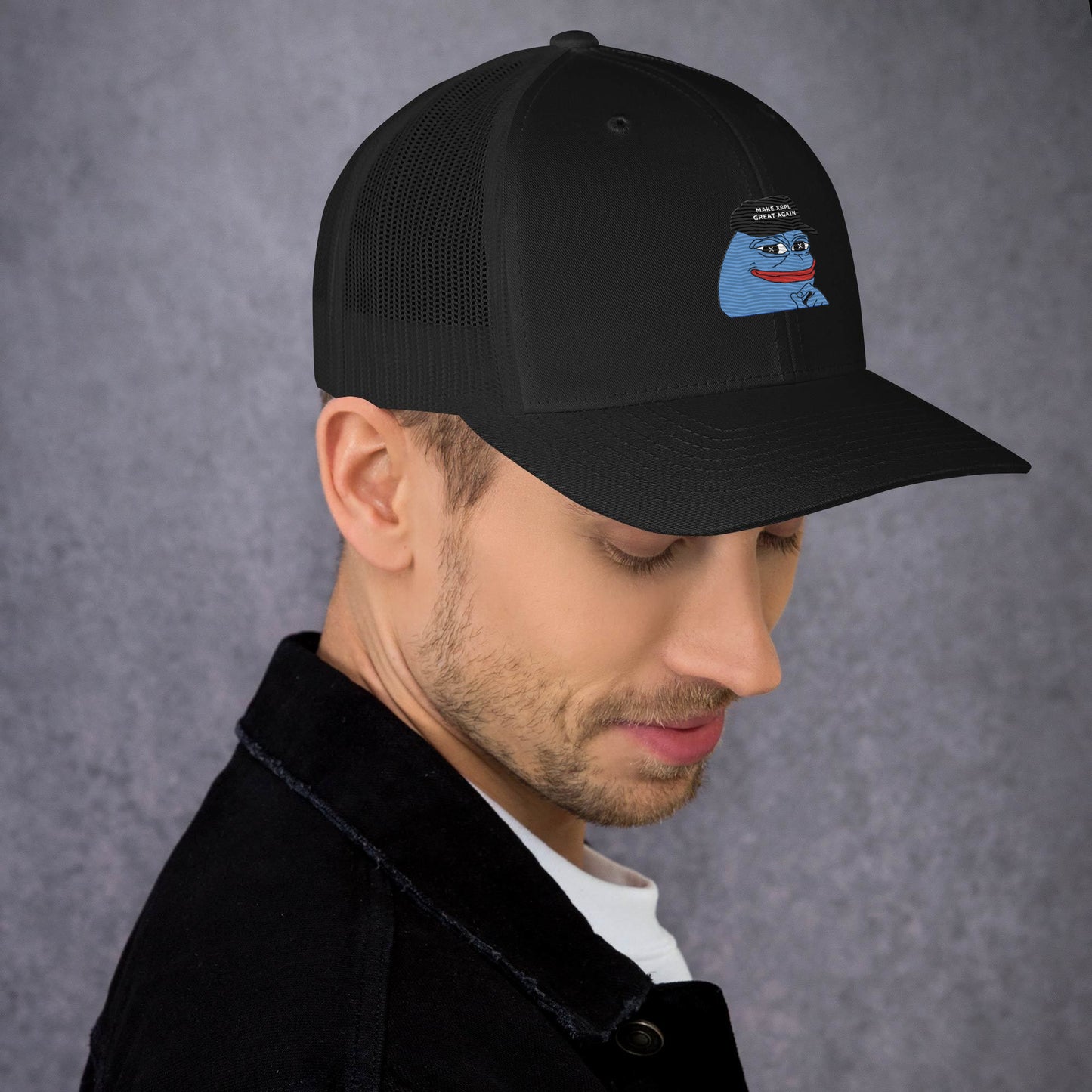 Anodos Intern Trucker Cap