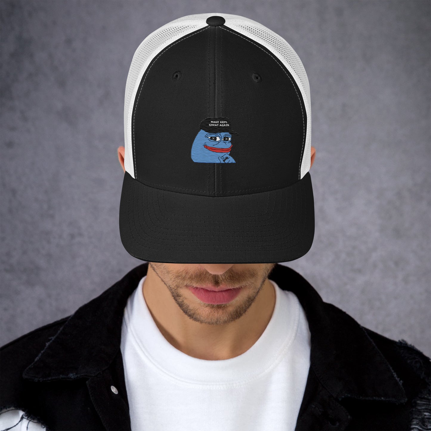 Anodos Intern Trucker Cap