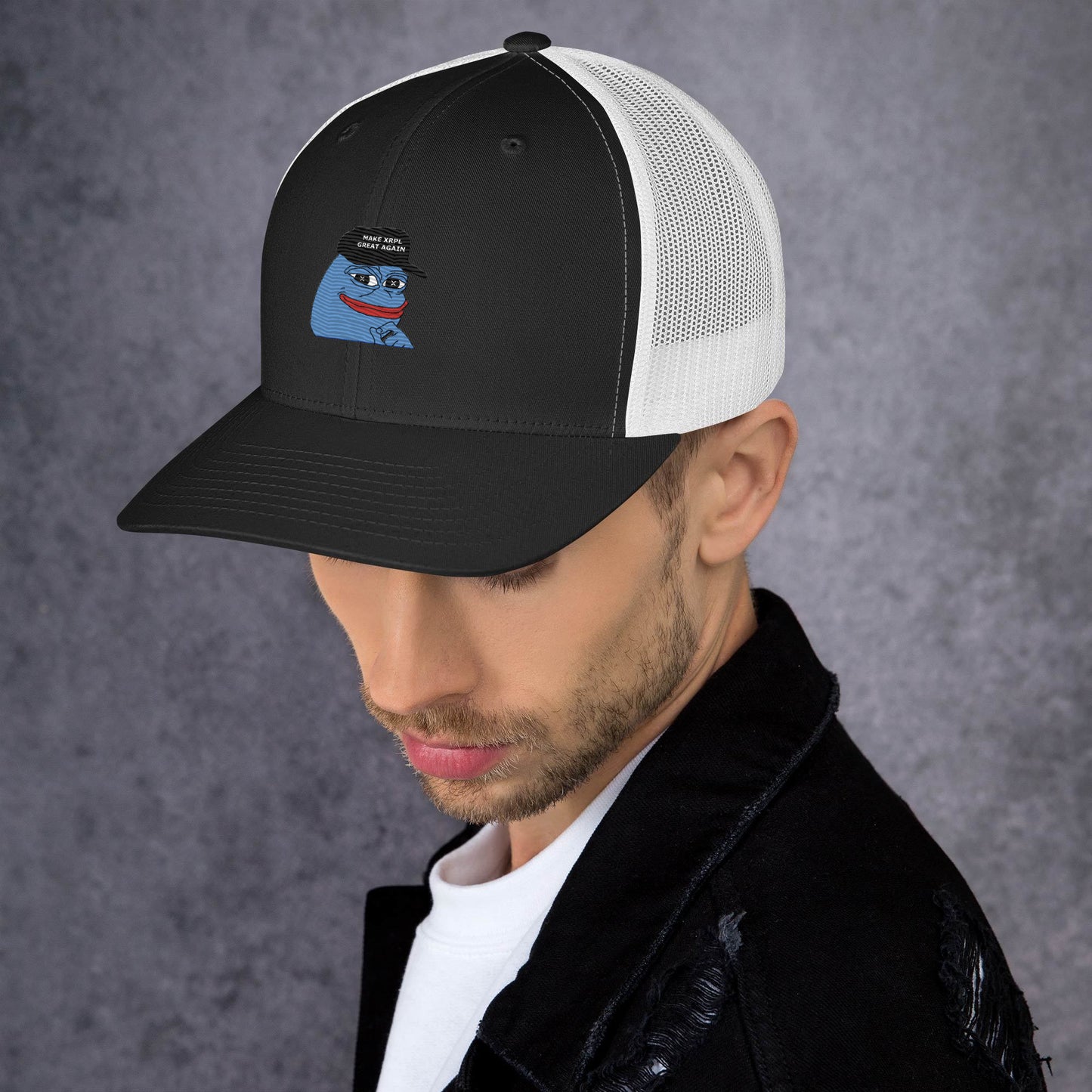 Anodos Intern Trucker Cap