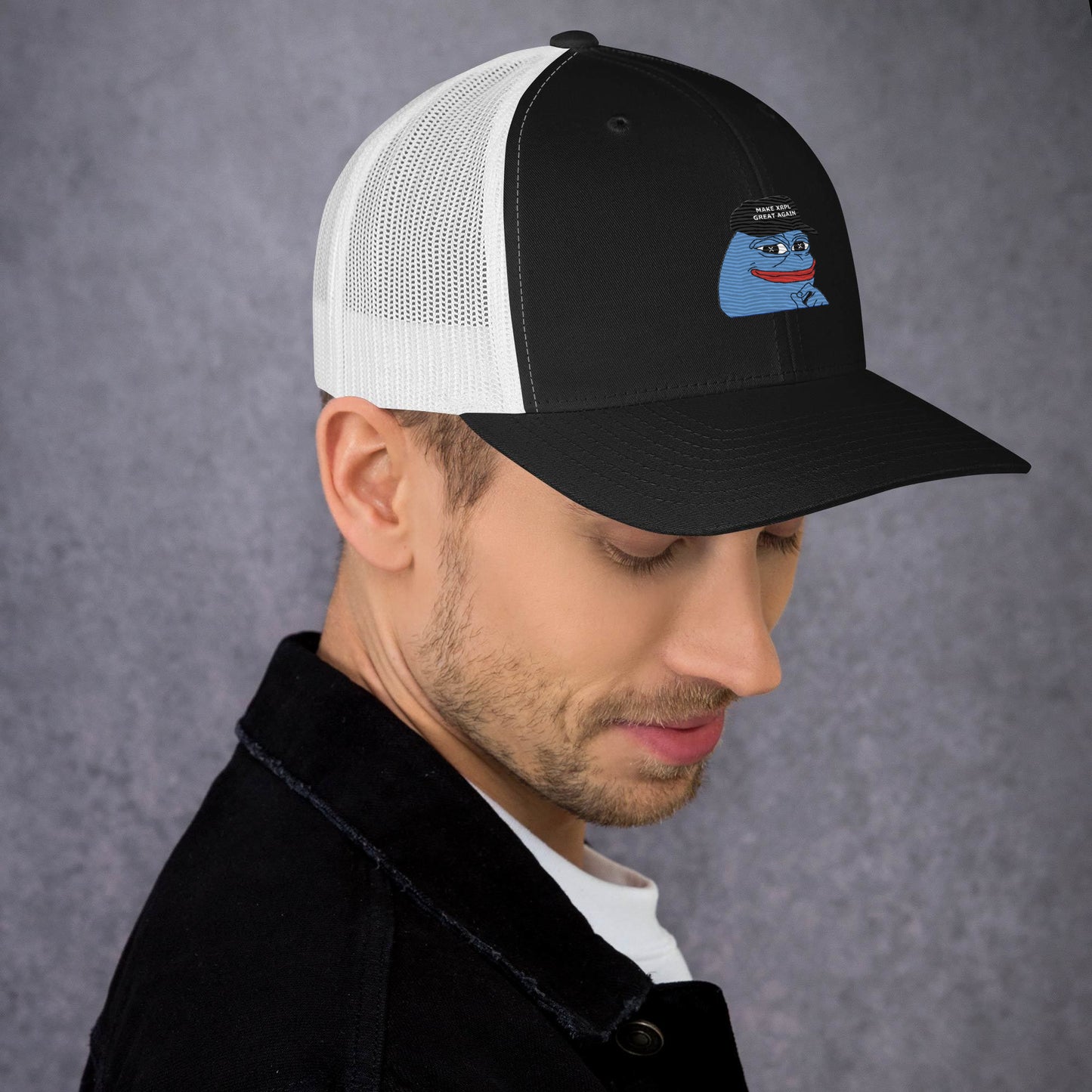 Anodos Intern Trucker Cap