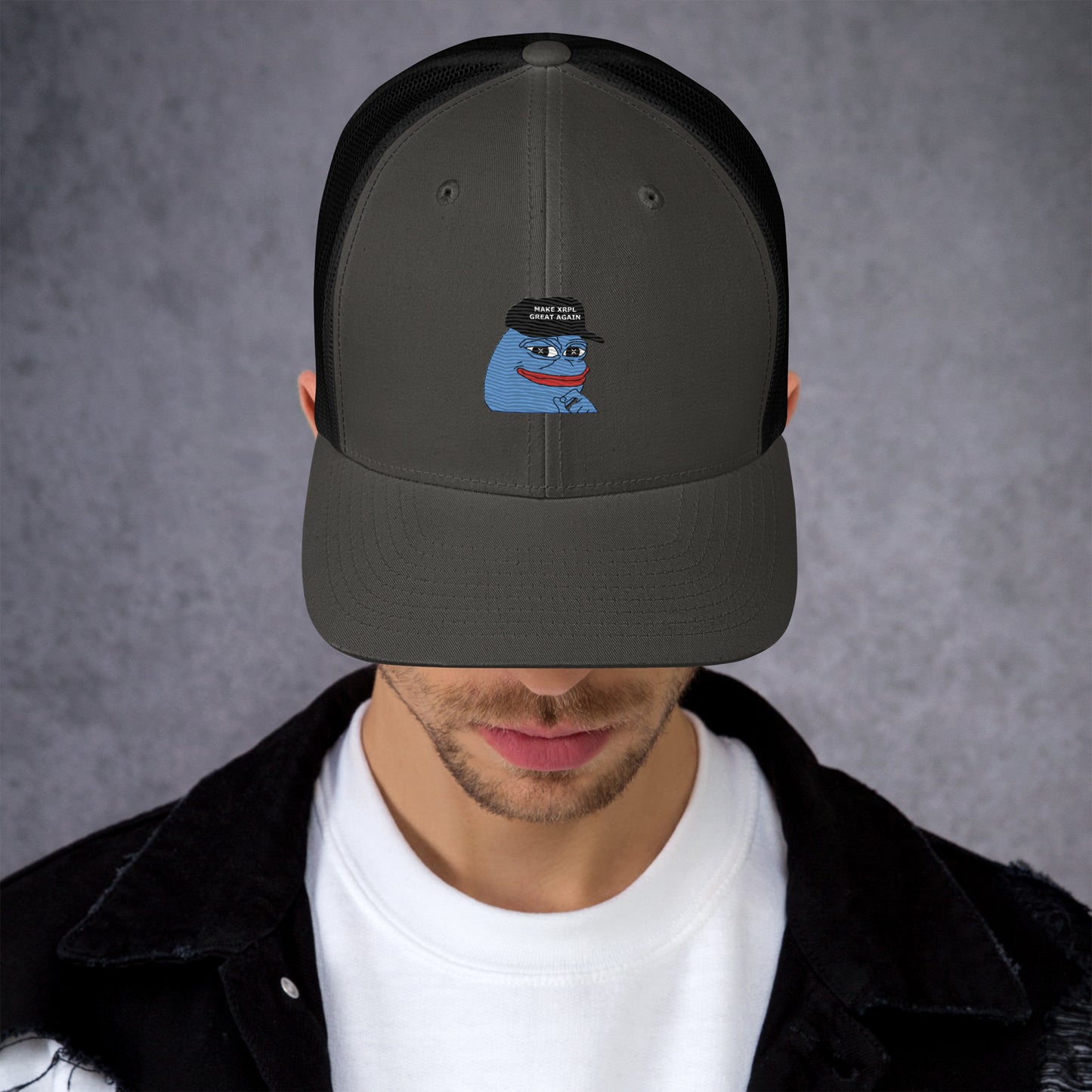 Anodos Intern Trucker Cap