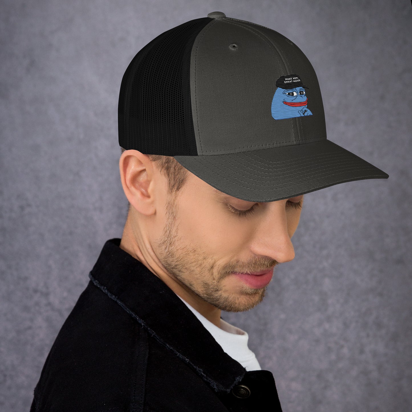 Anodos Intern Trucker Cap