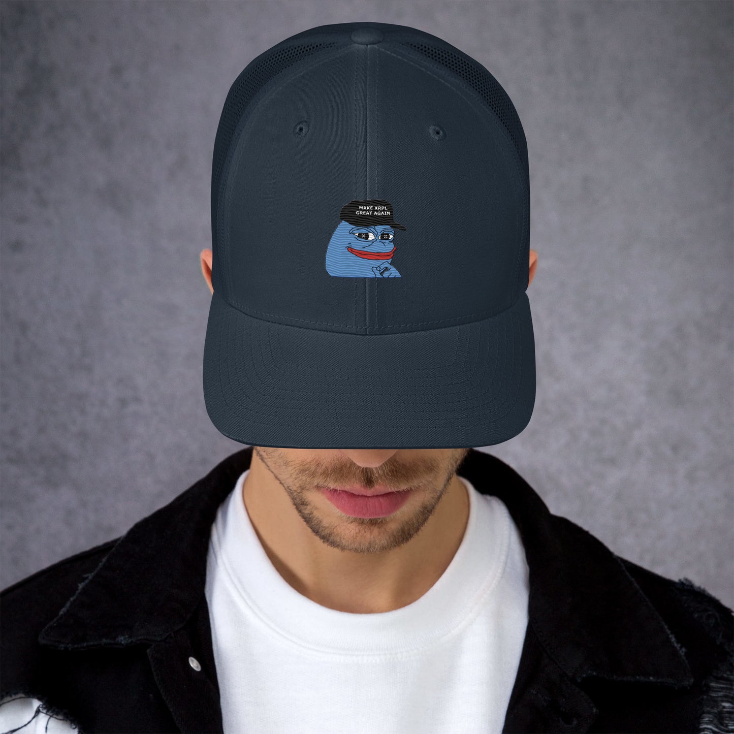 Anodos Intern Trucker Cap