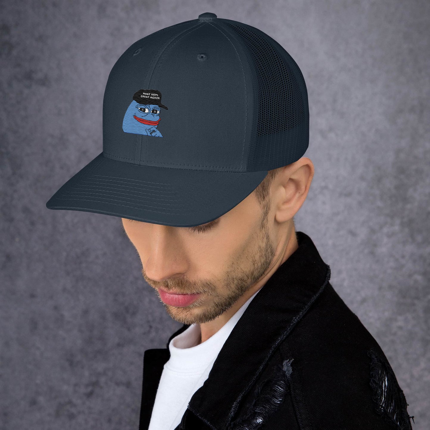 Anodos Intern Trucker Cap