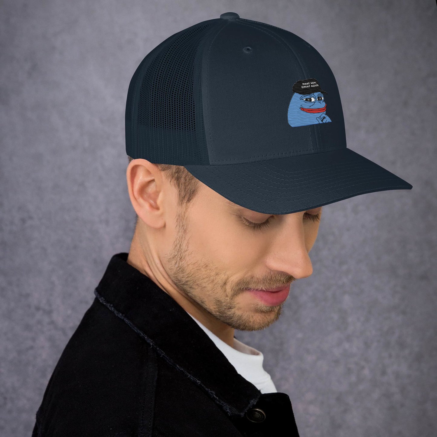 Anodos Intern Trucker Cap