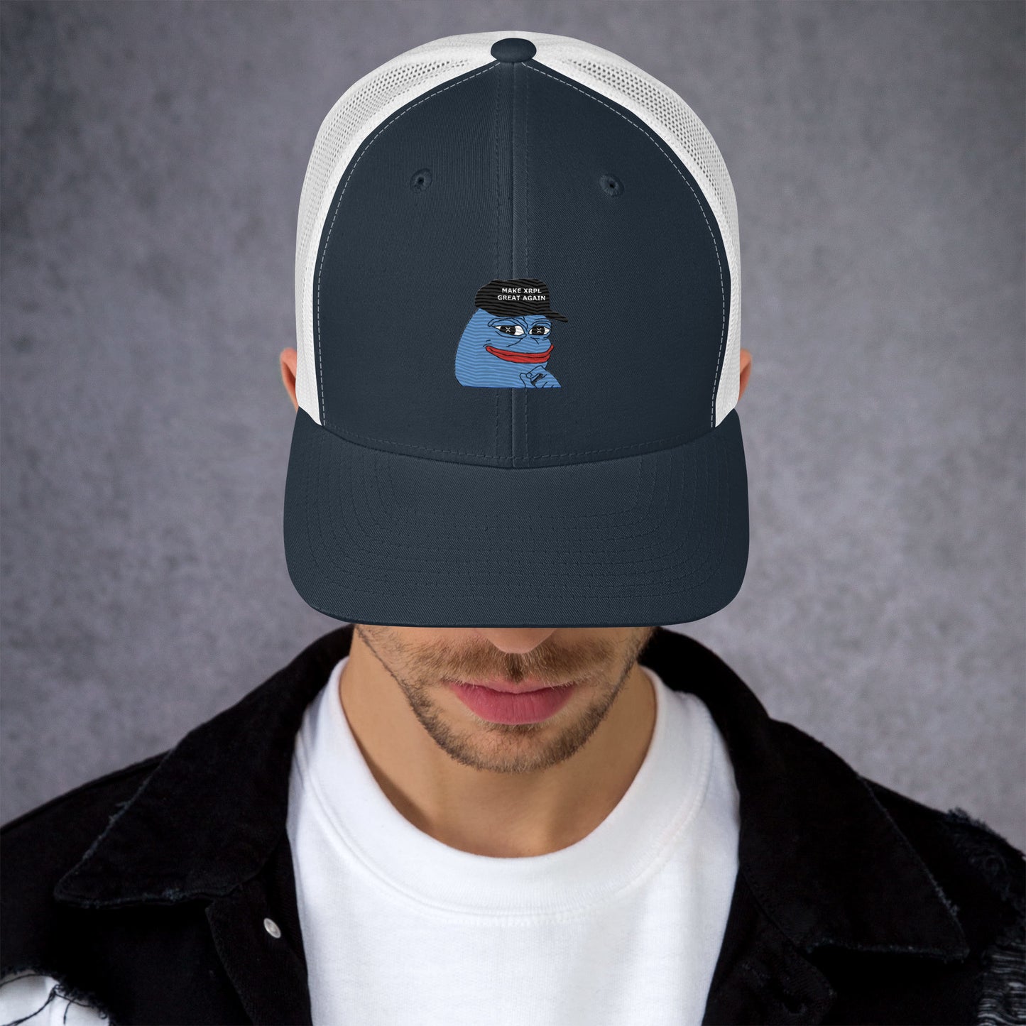 Anodos Intern Trucker Cap