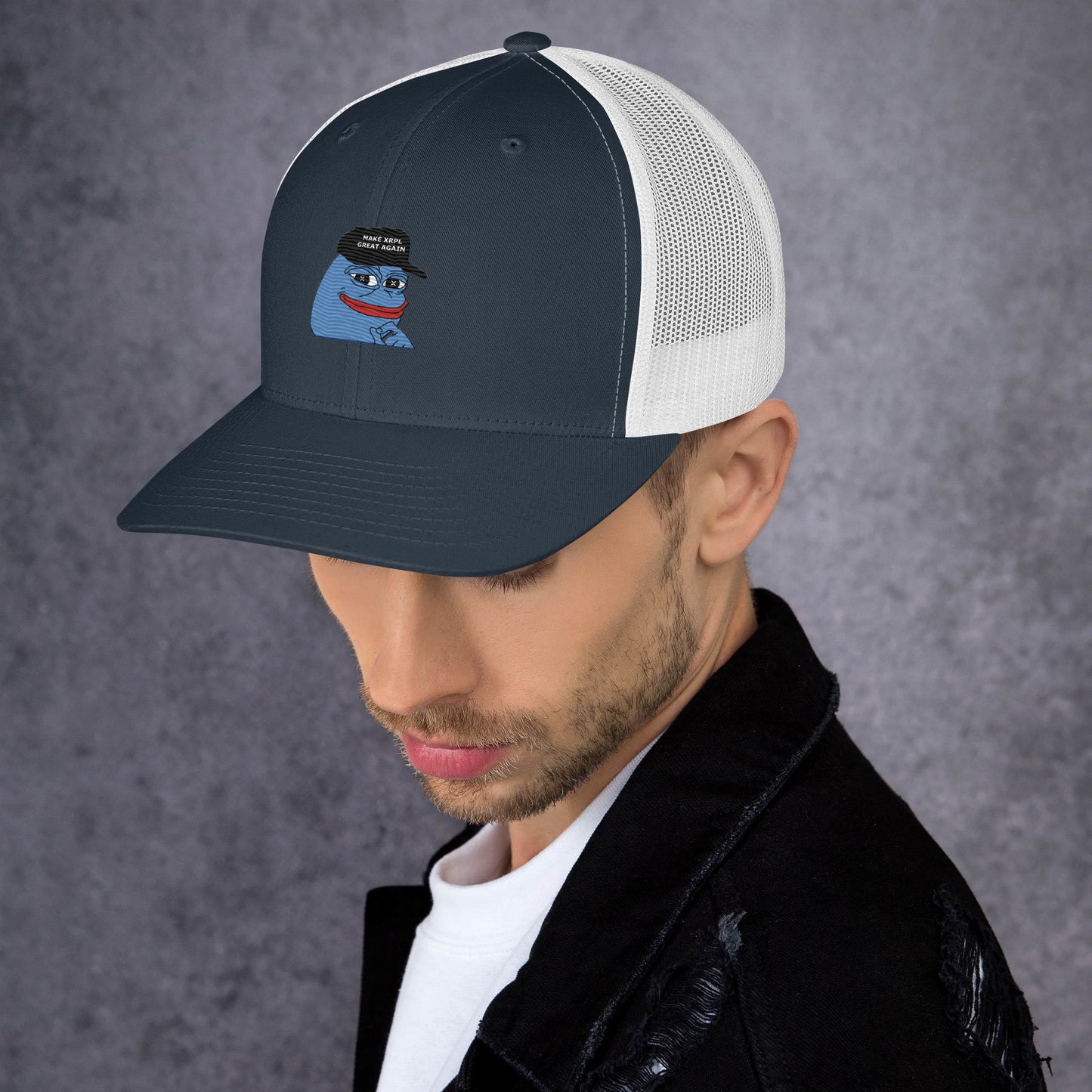 Anodos Intern Trucker Cap