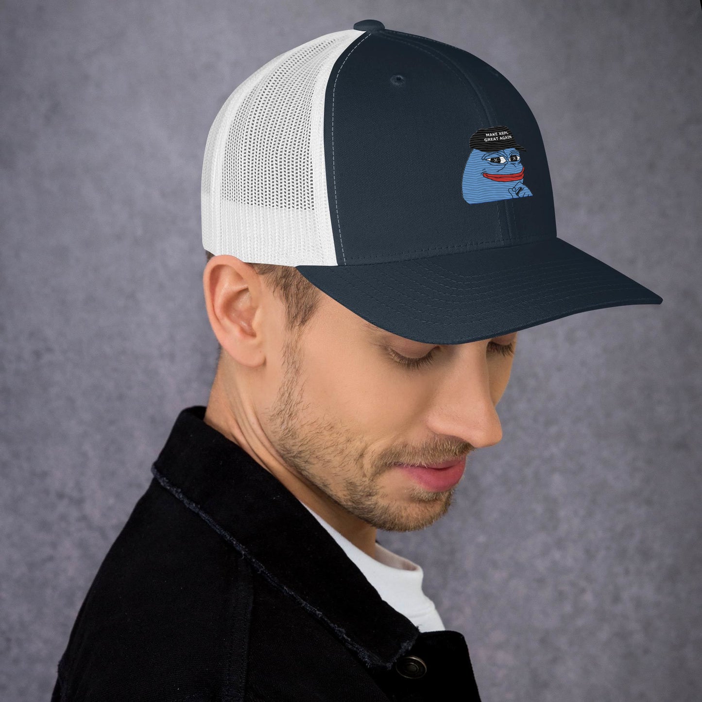 Anodos Intern Trucker Cap