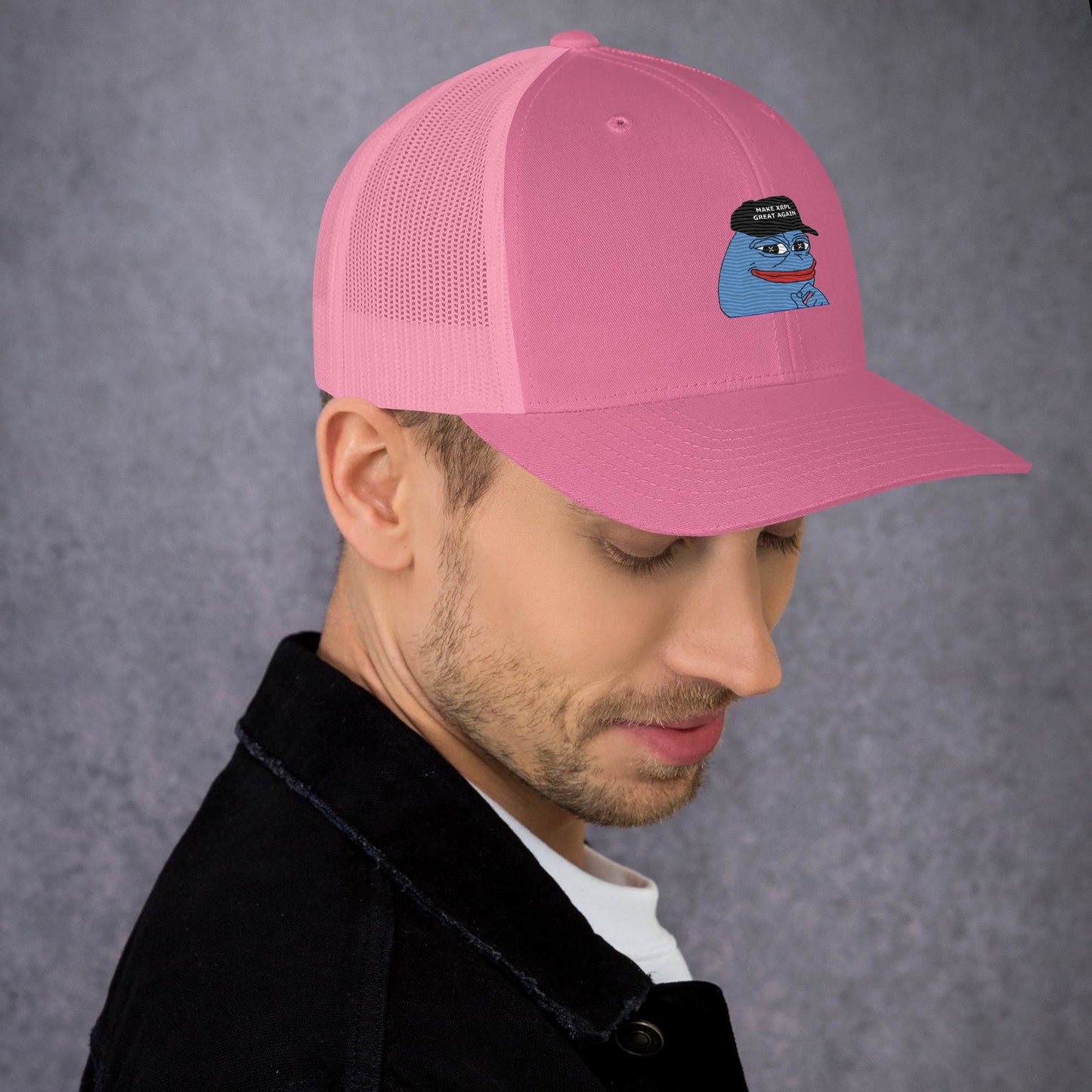 Anodos Intern Trucker Cap