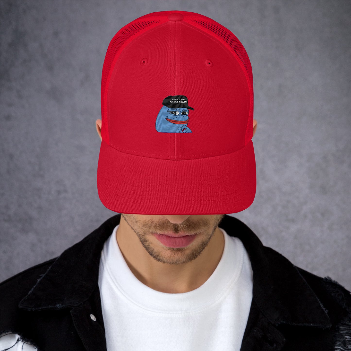 Anodos Intern Trucker Cap