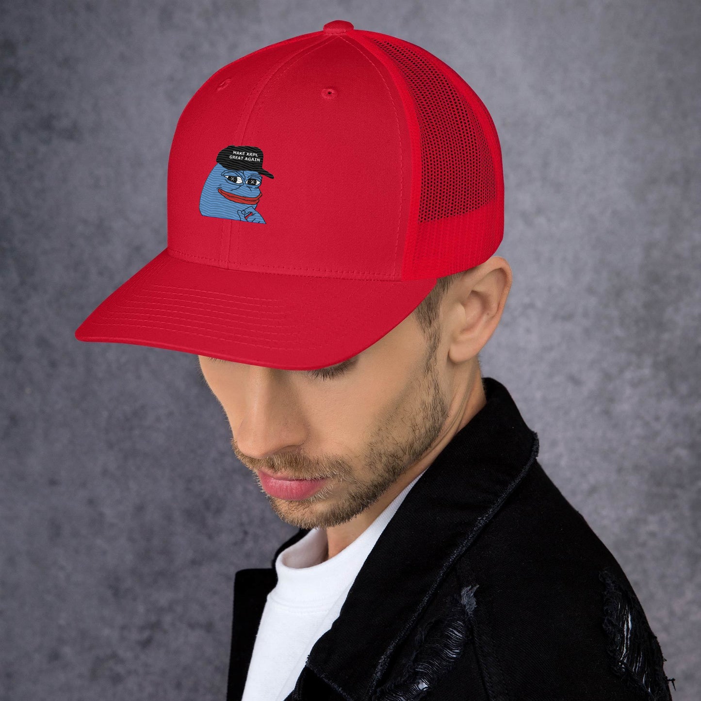 Anodos Intern Trucker Cap
