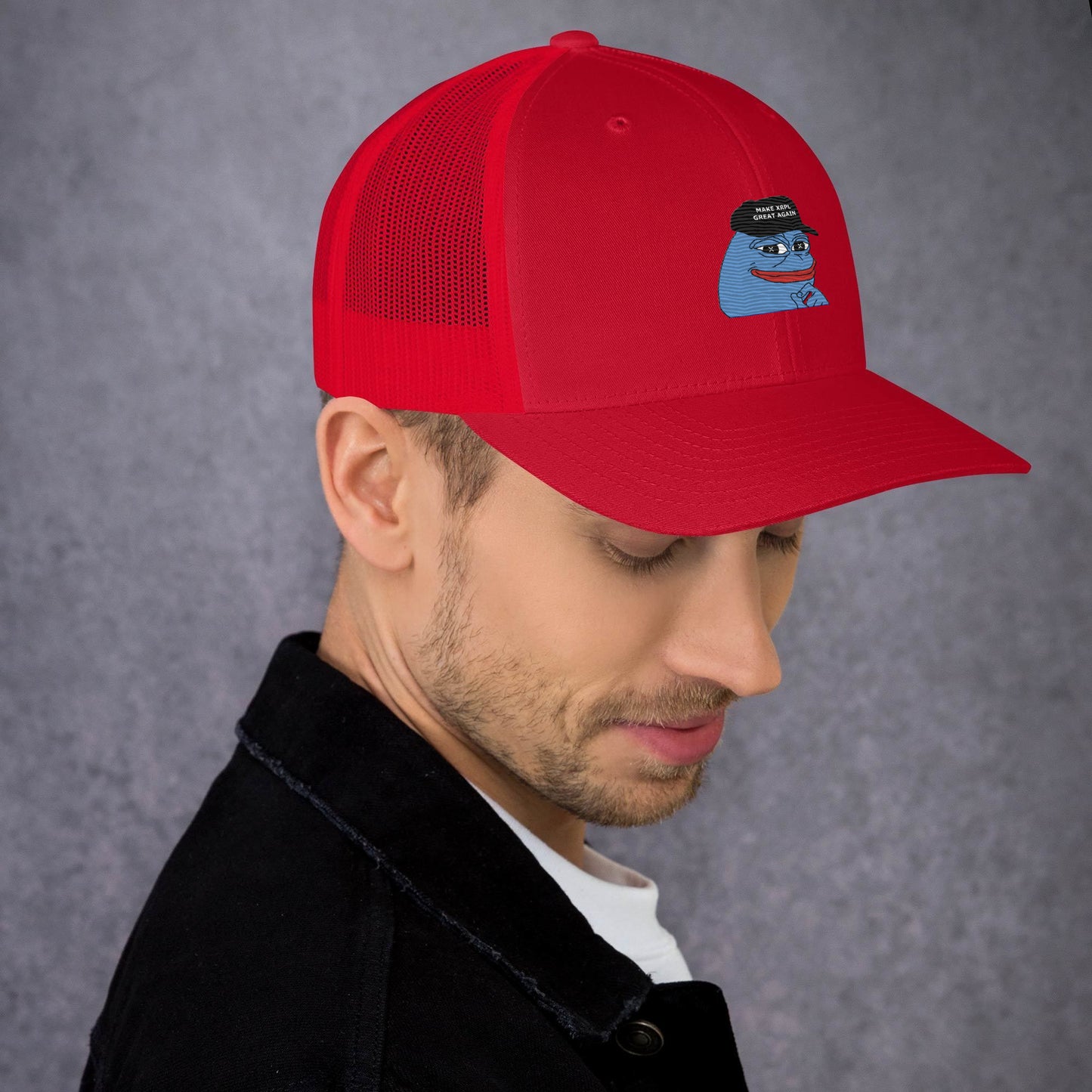 Anodos Intern Trucker Cap