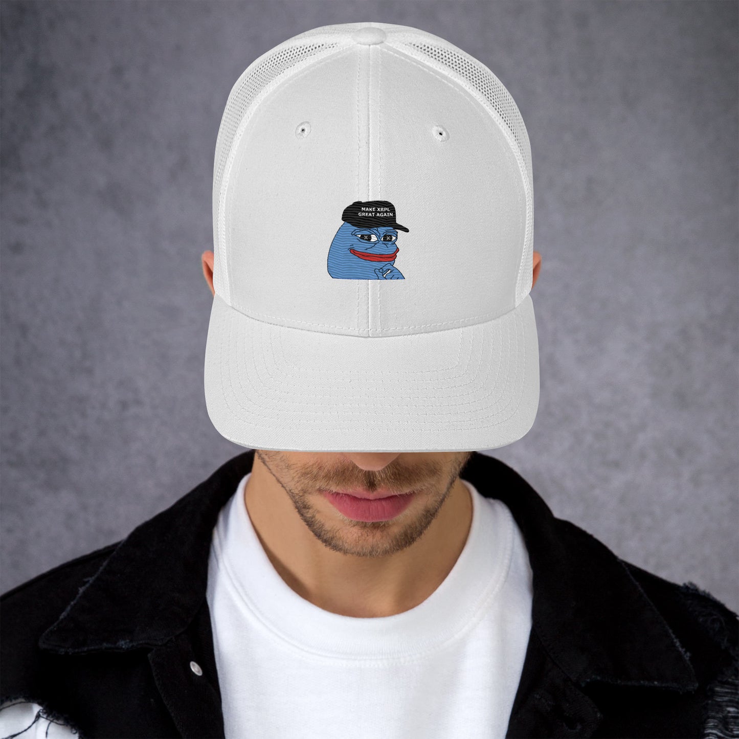 Anodos Intern Trucker Cap