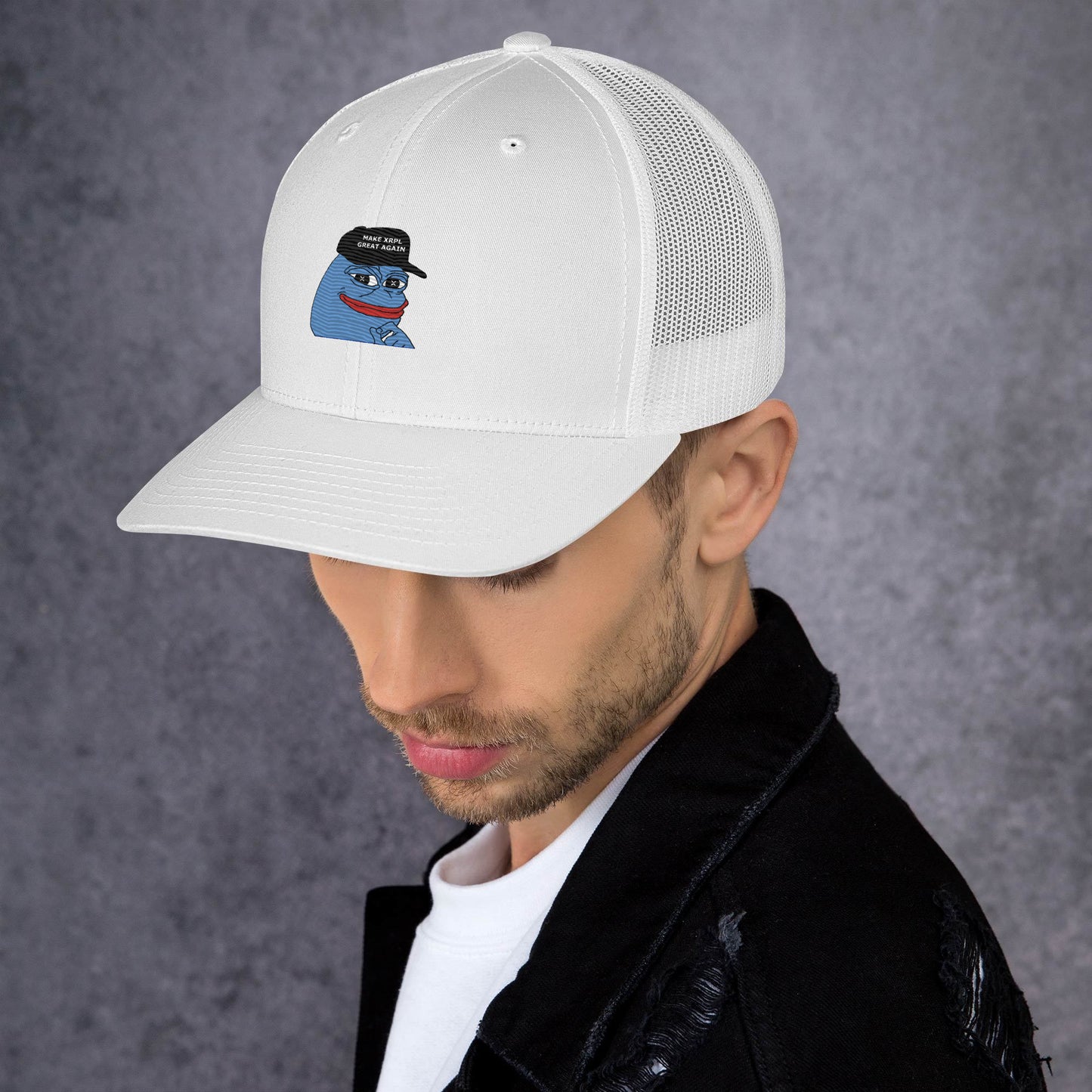 Anodos Intern Trucker Cap