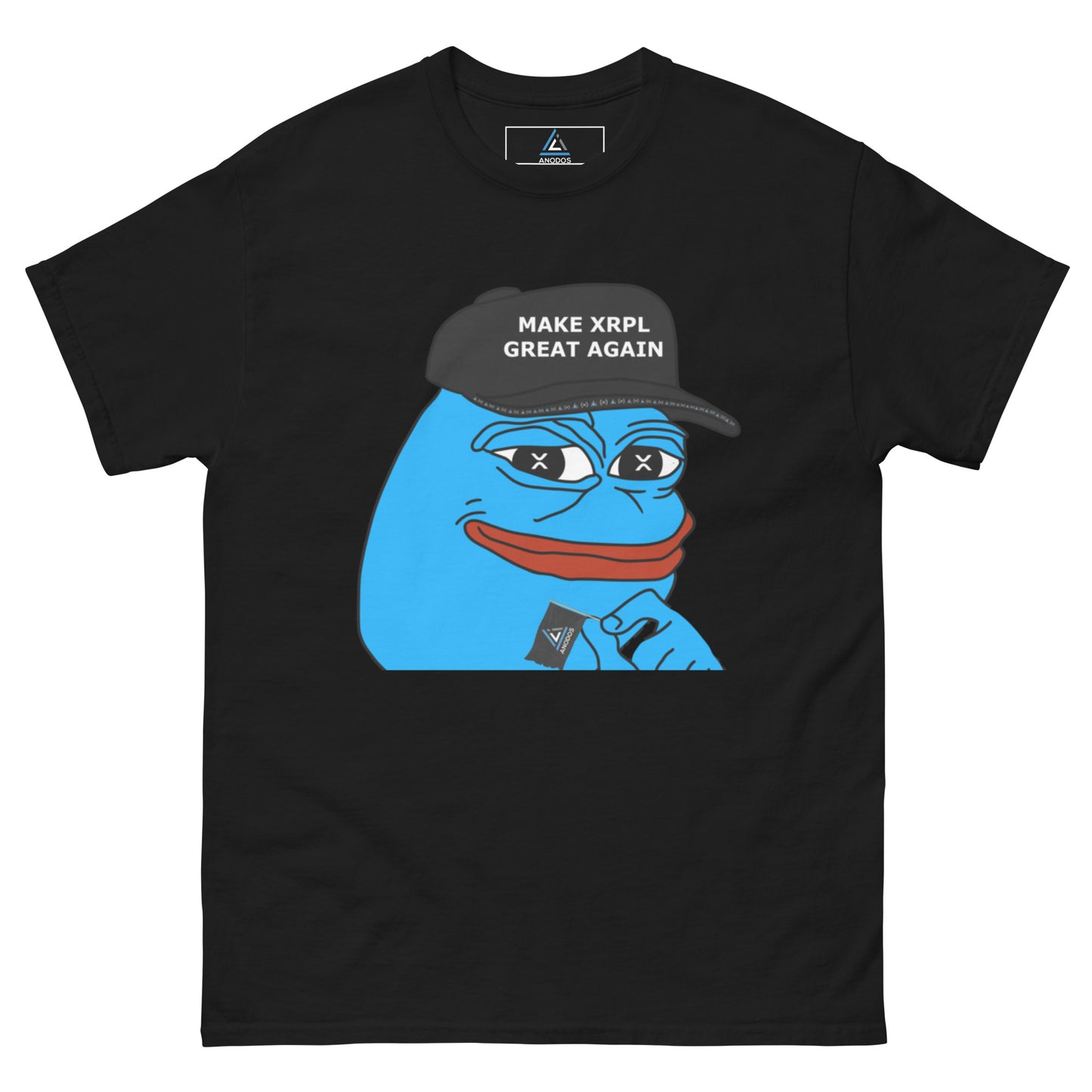 Anodos Intern 1 Unisex T-Shirt