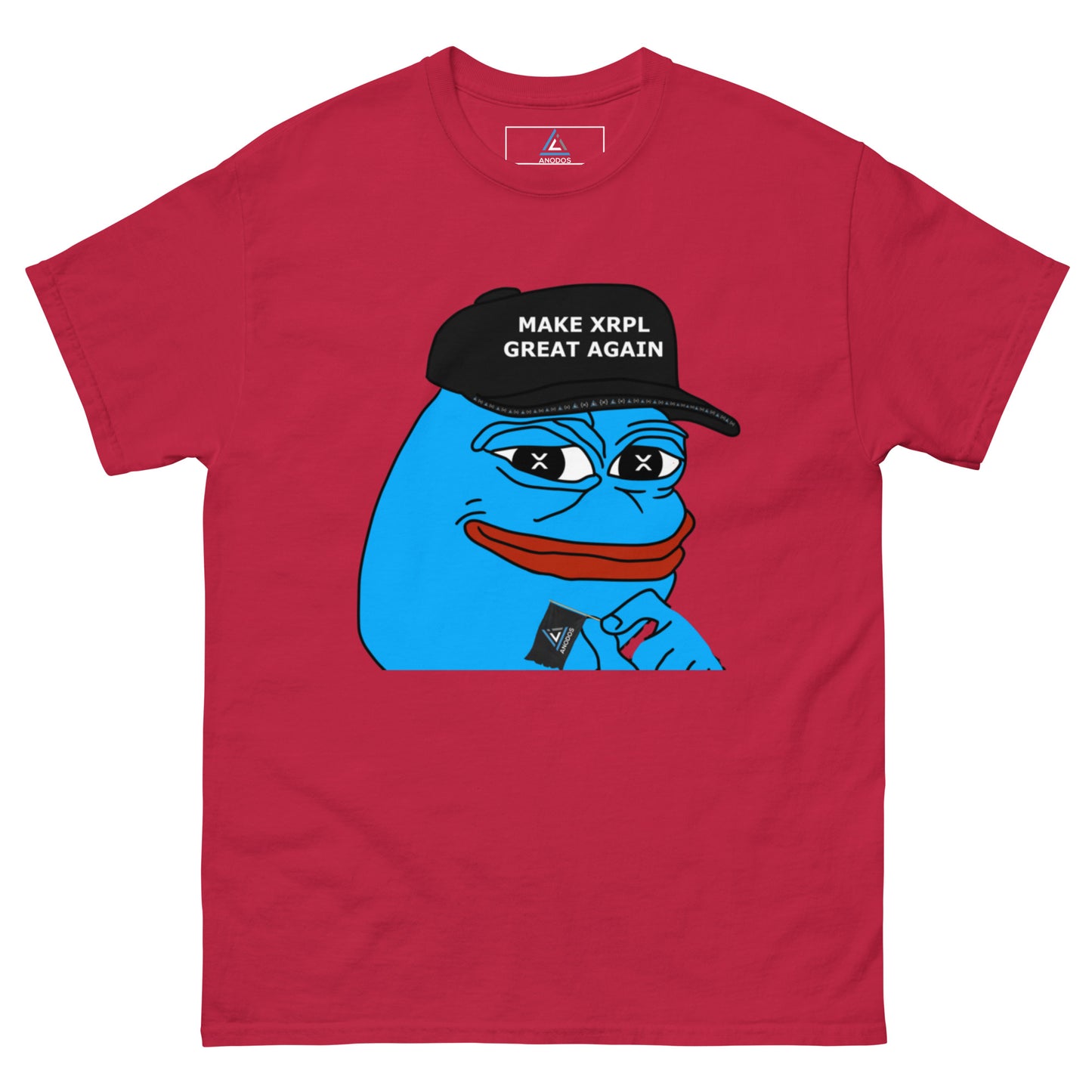 Anodos Intern 1 Unisex T-Shirt