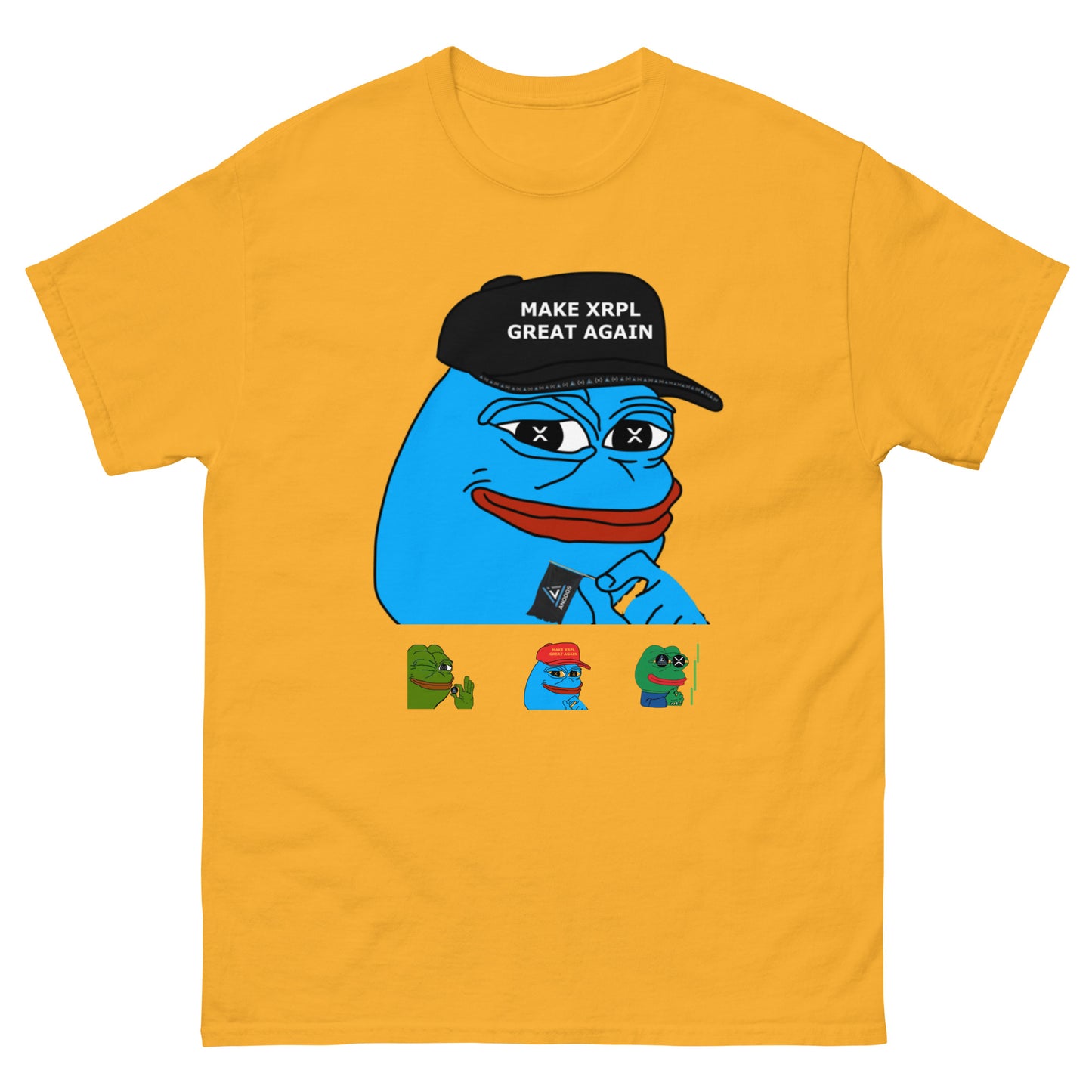 Anodos Intern 2 Unisex T-Shirt
