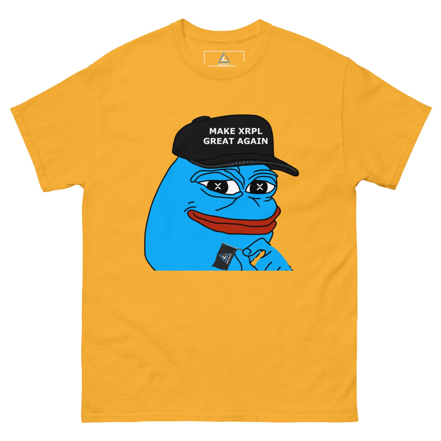 Anodos Intern 1 Unisex T-Shirt