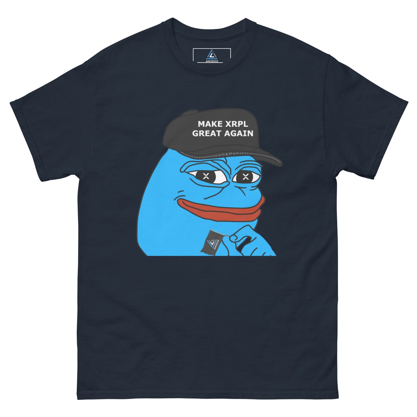 Anodos Intern 1 Unisex T-Shirt