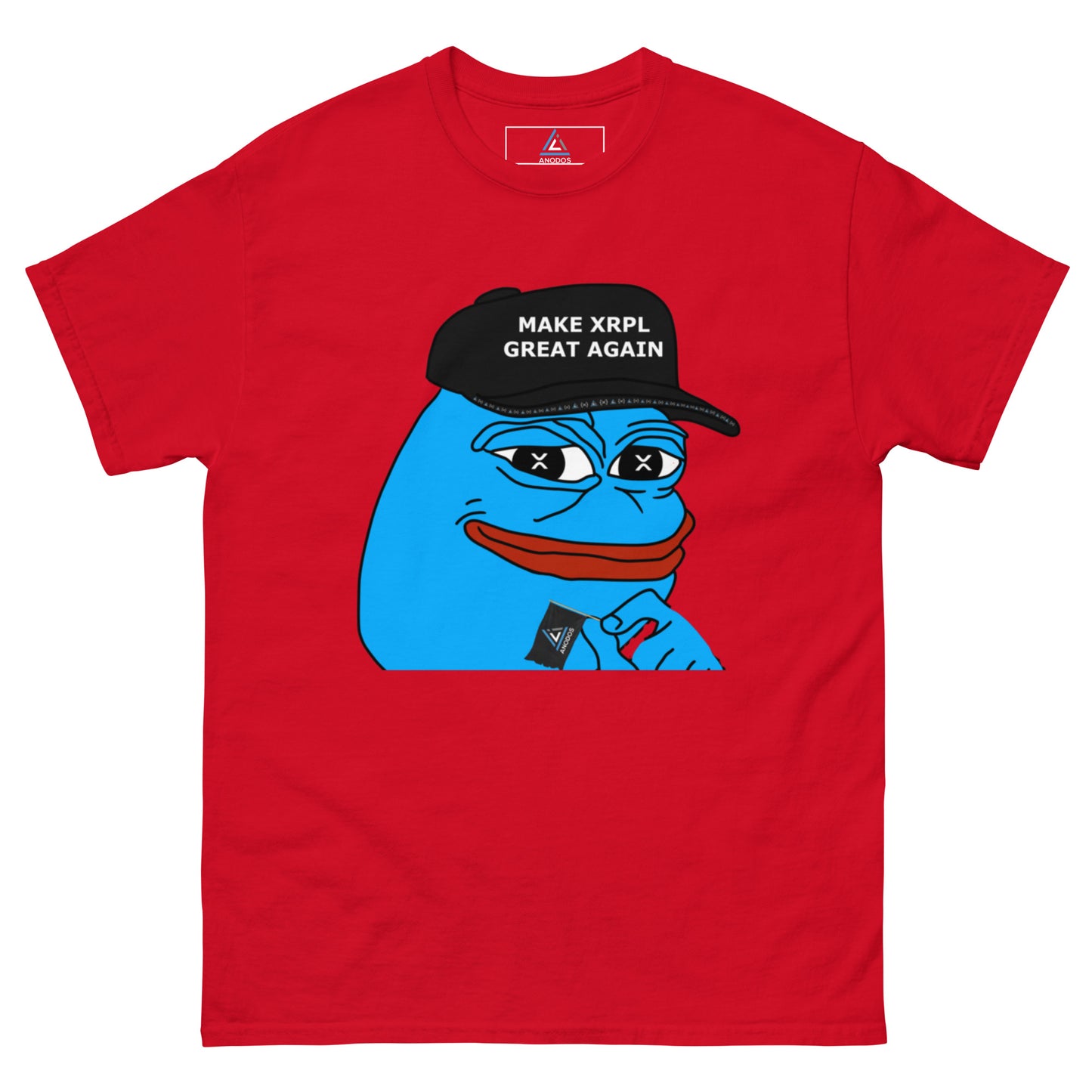 Anodos Intern 1 Unisex T-Shirt