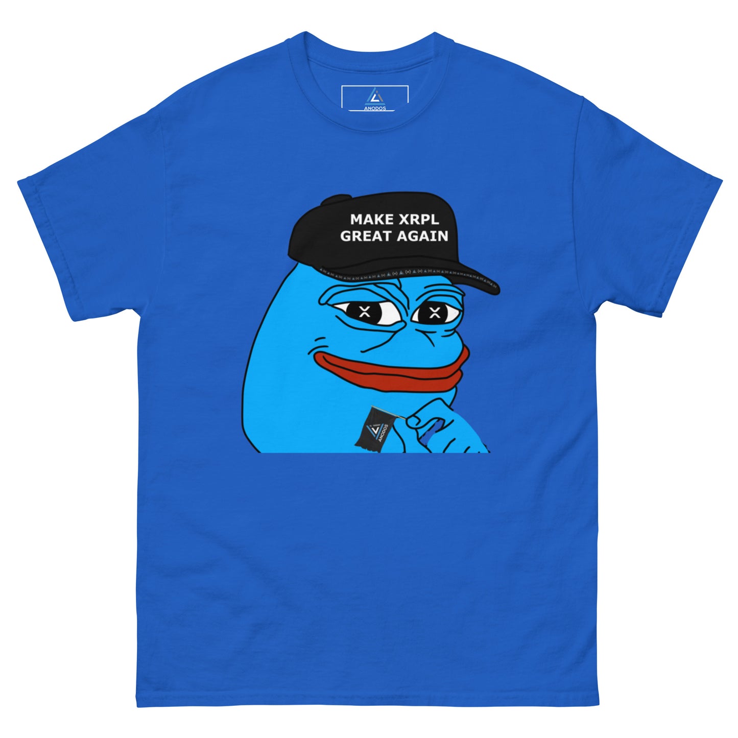 Anodos Intern 1 Unisex T-Shirt