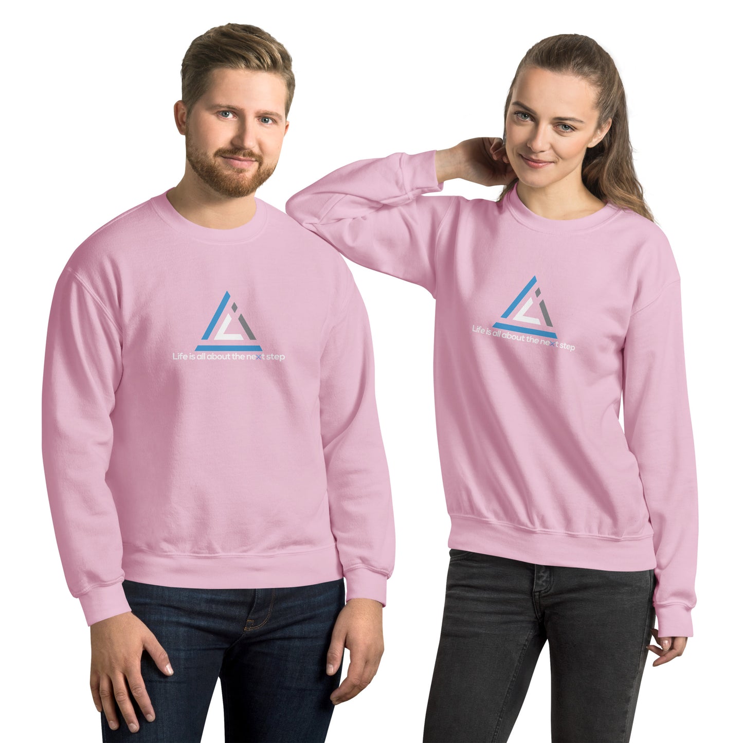 Unisex Sweatshirt ANODOS Life