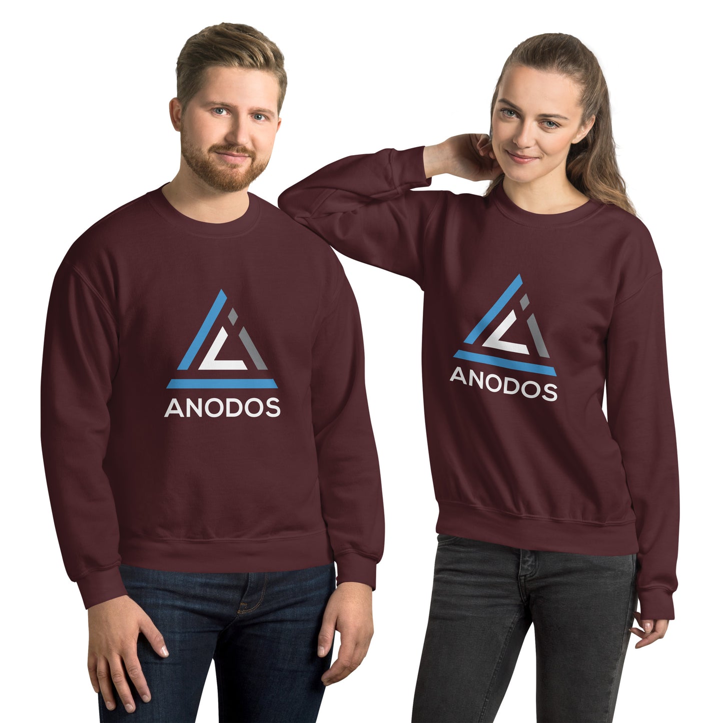 Unisex Sweatshirt ANODOS