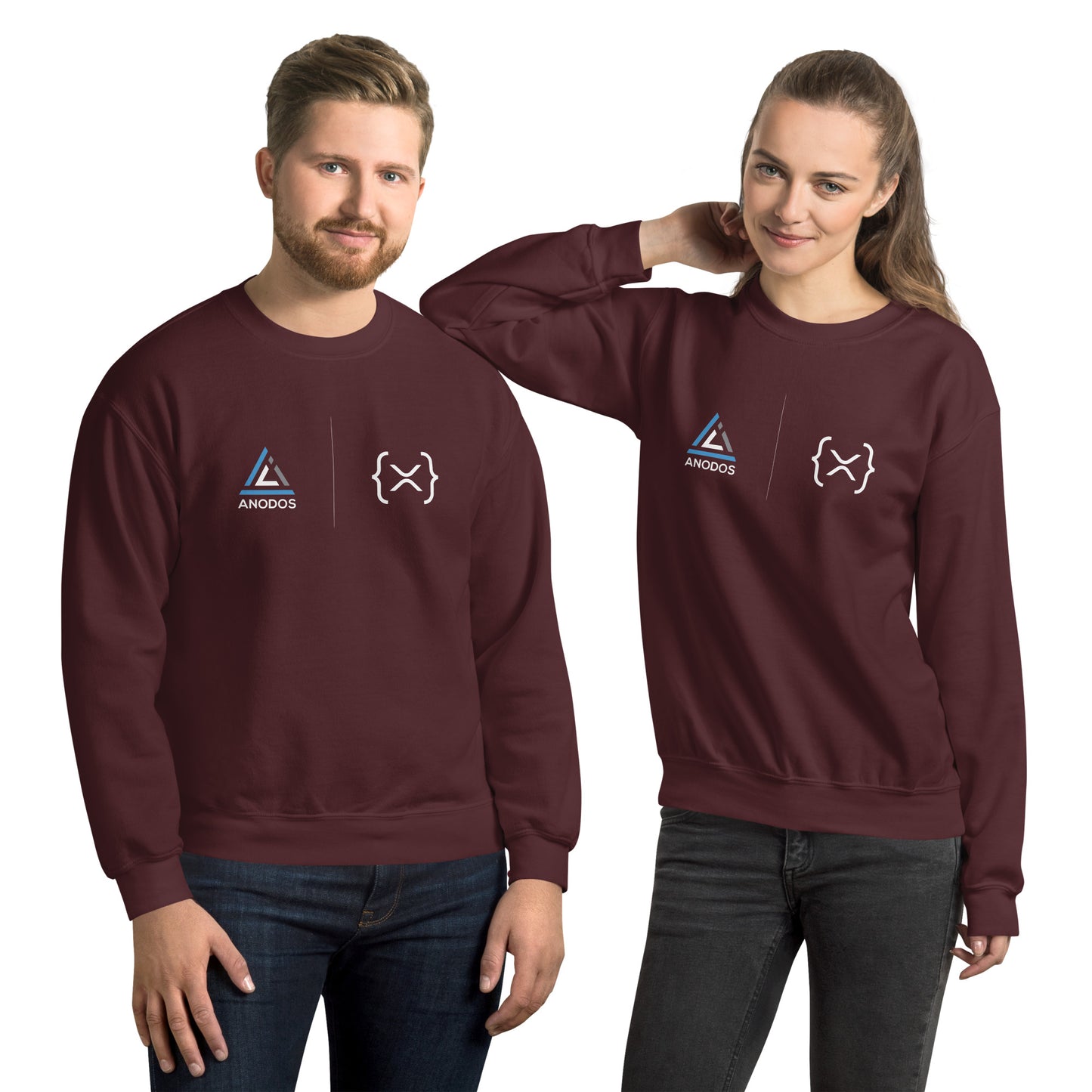 Unisex Sweatshirt ANODOS | XRPL