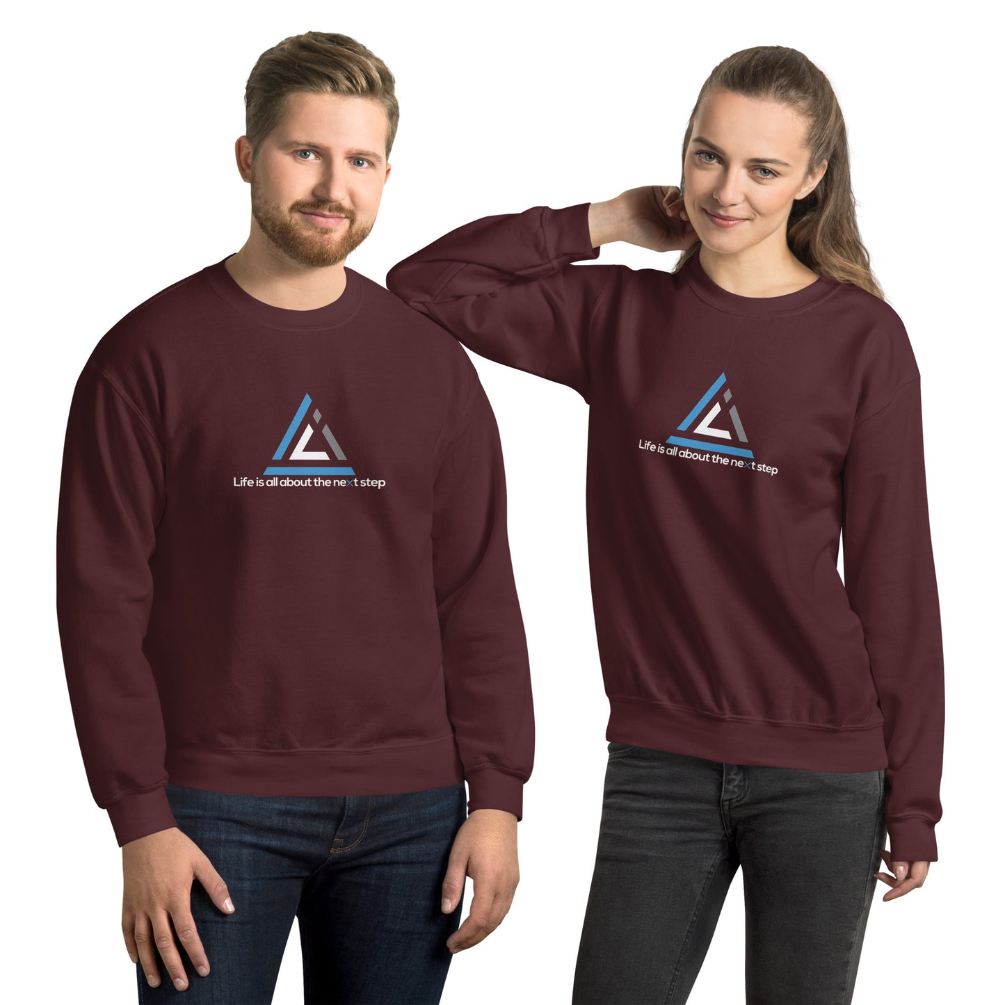 Unisex Sweatshirt ANODOS Life