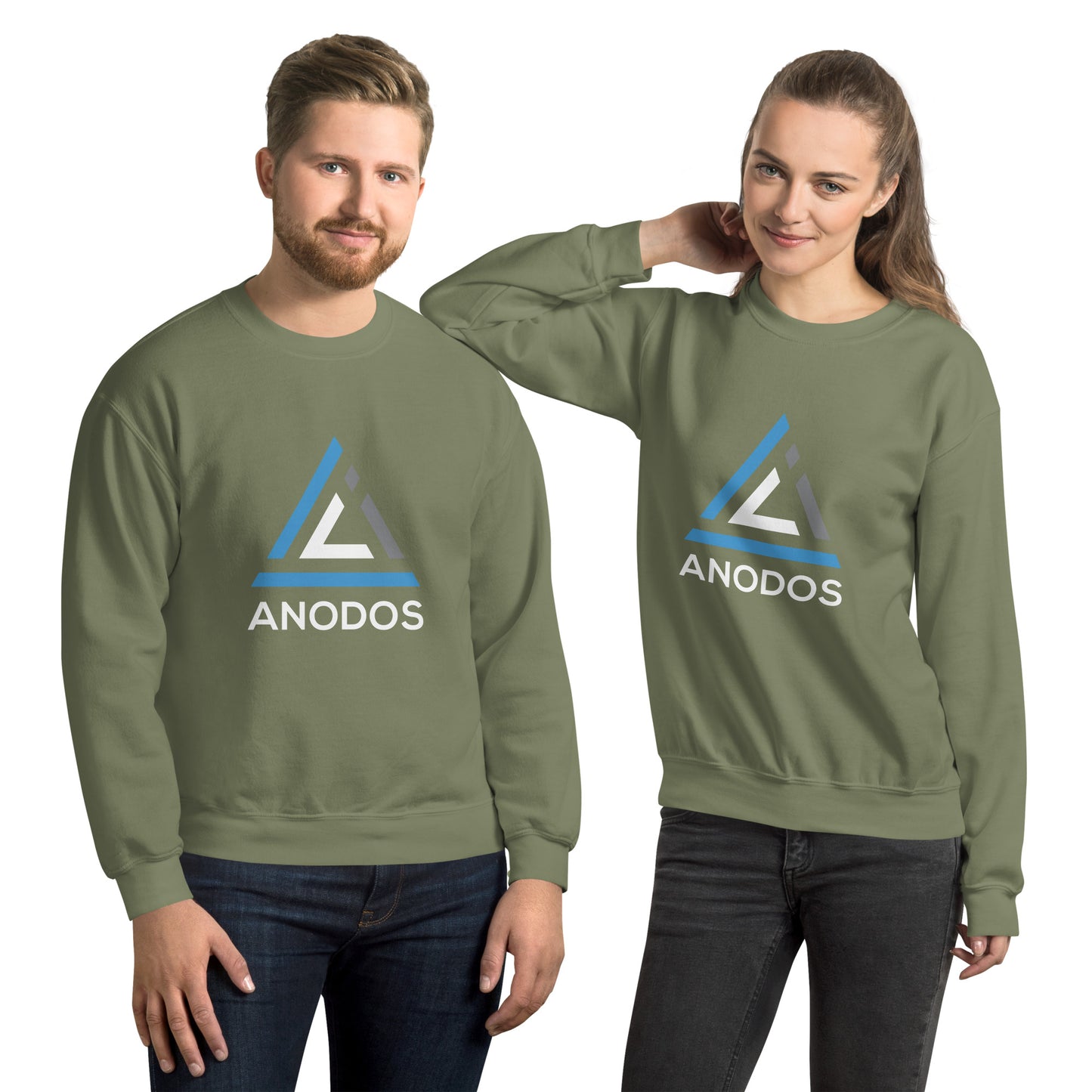 Unisex Sweatshirt ANODOS