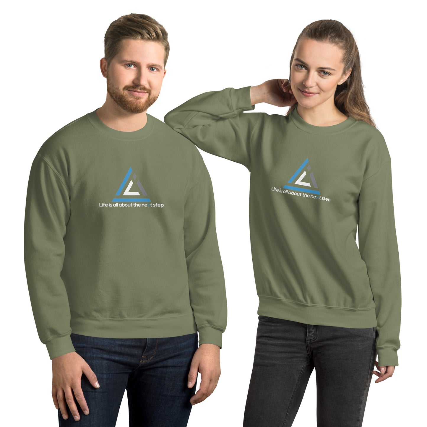 Unisex Sweatshirt ANODOS Life