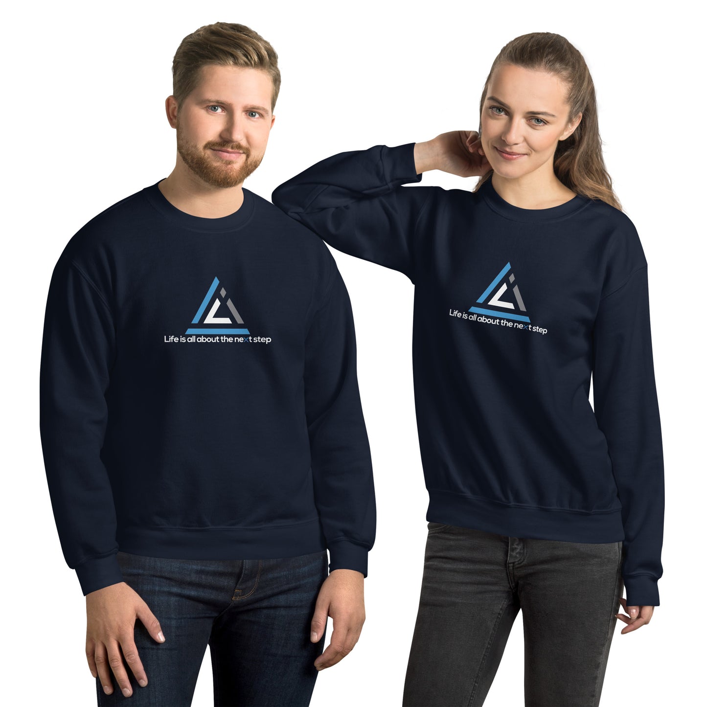 Unisex Sweatshirt ANODOS Life