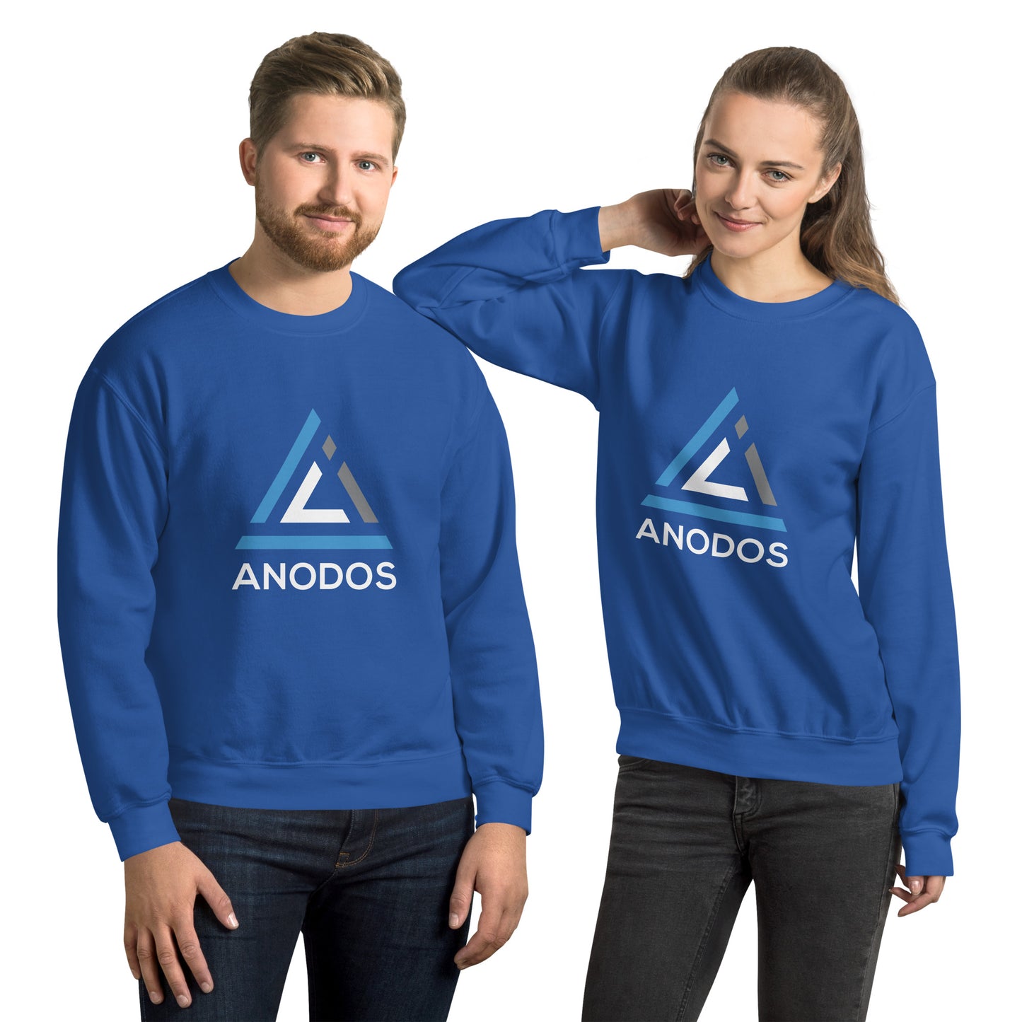 Unisex Sweatshirt ANODOS