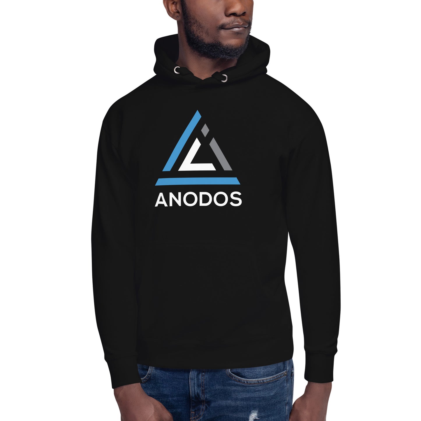 Unisex Hoodie ANODOS