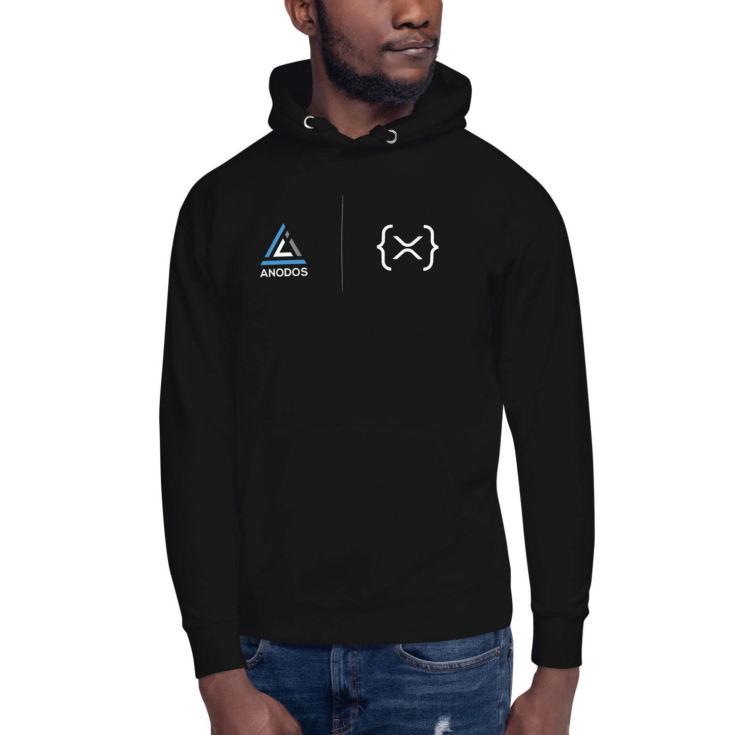 Unisex Hoodie ANODOS | XRPL