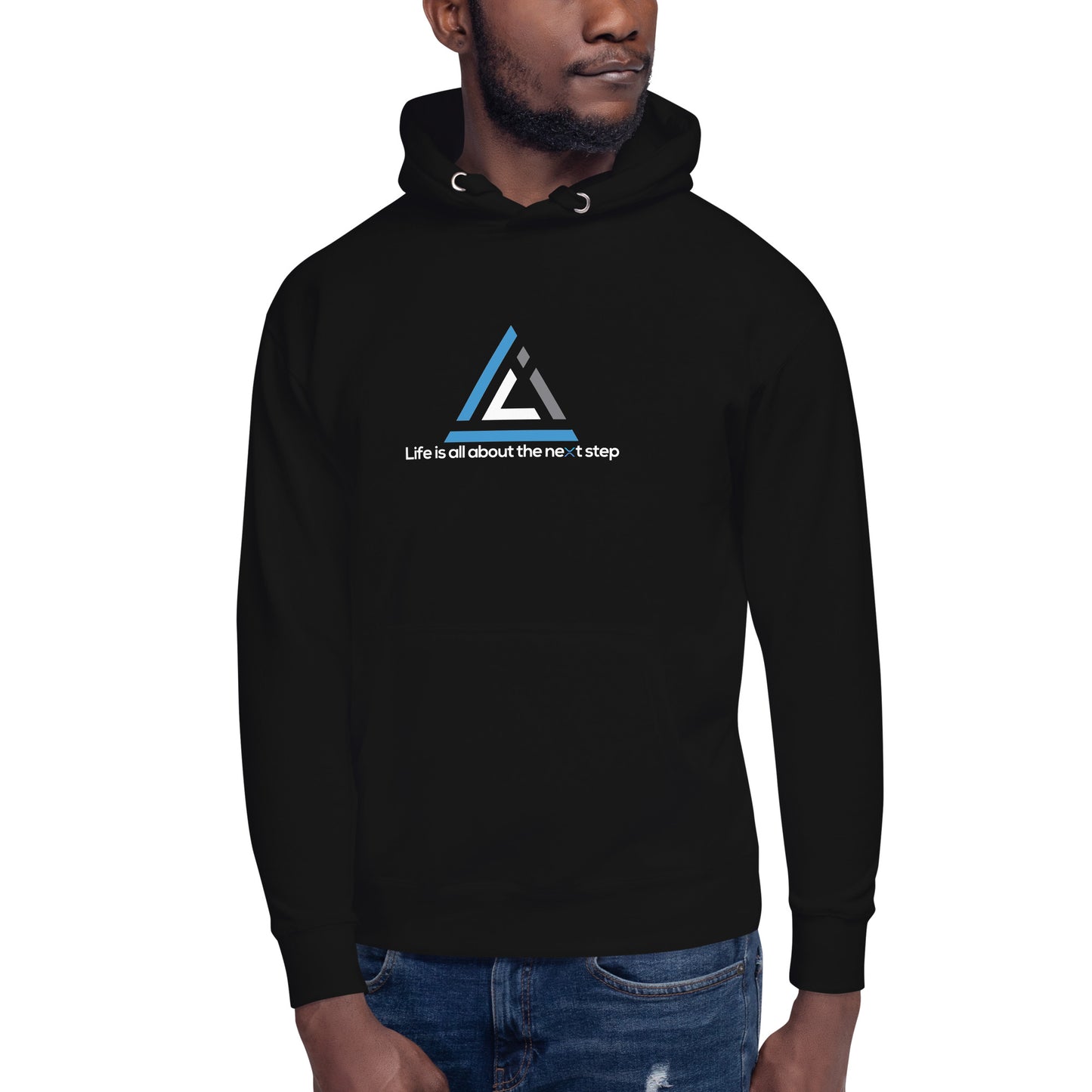 Unisex Hoodie ANODOS Life